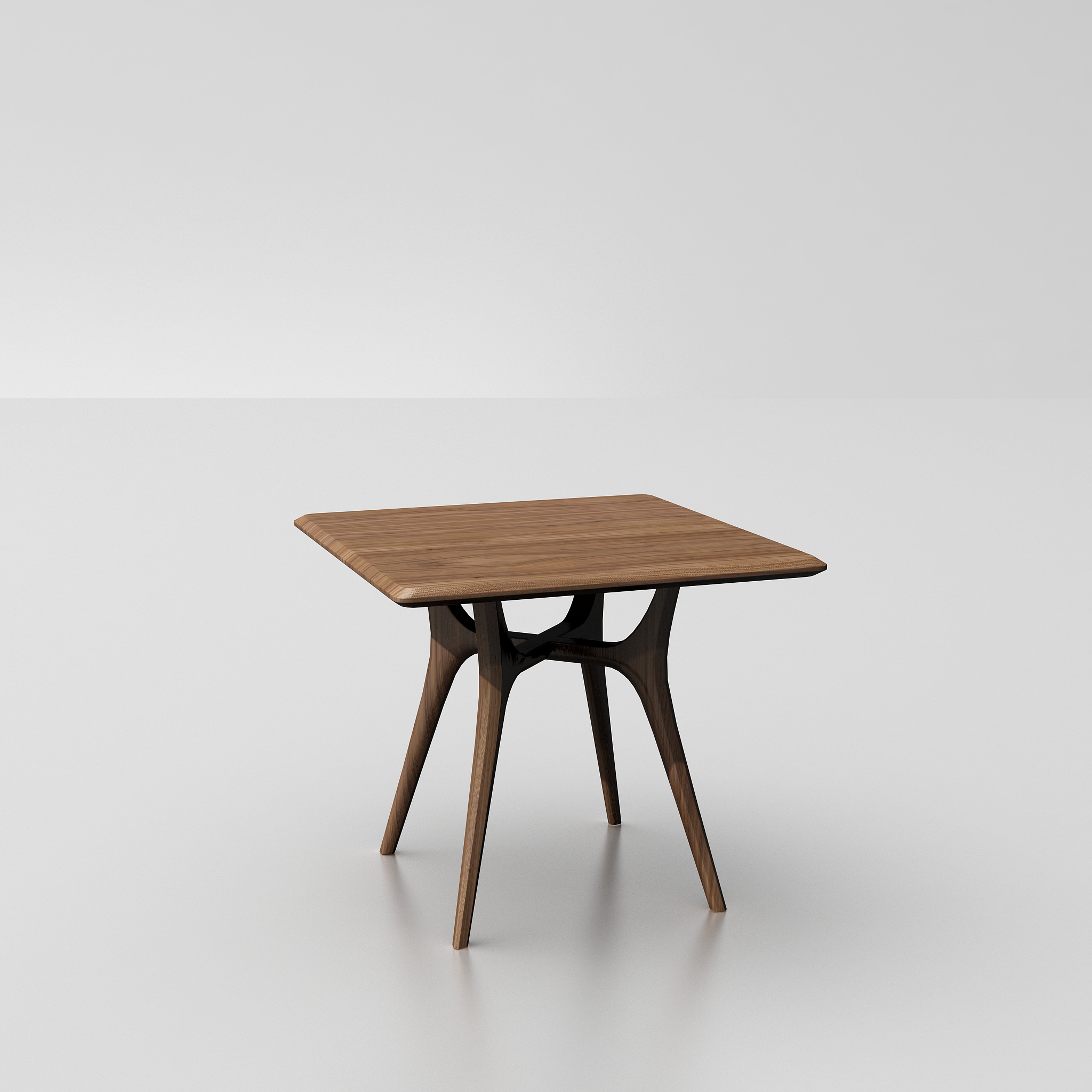 Bow - Square Dining Table