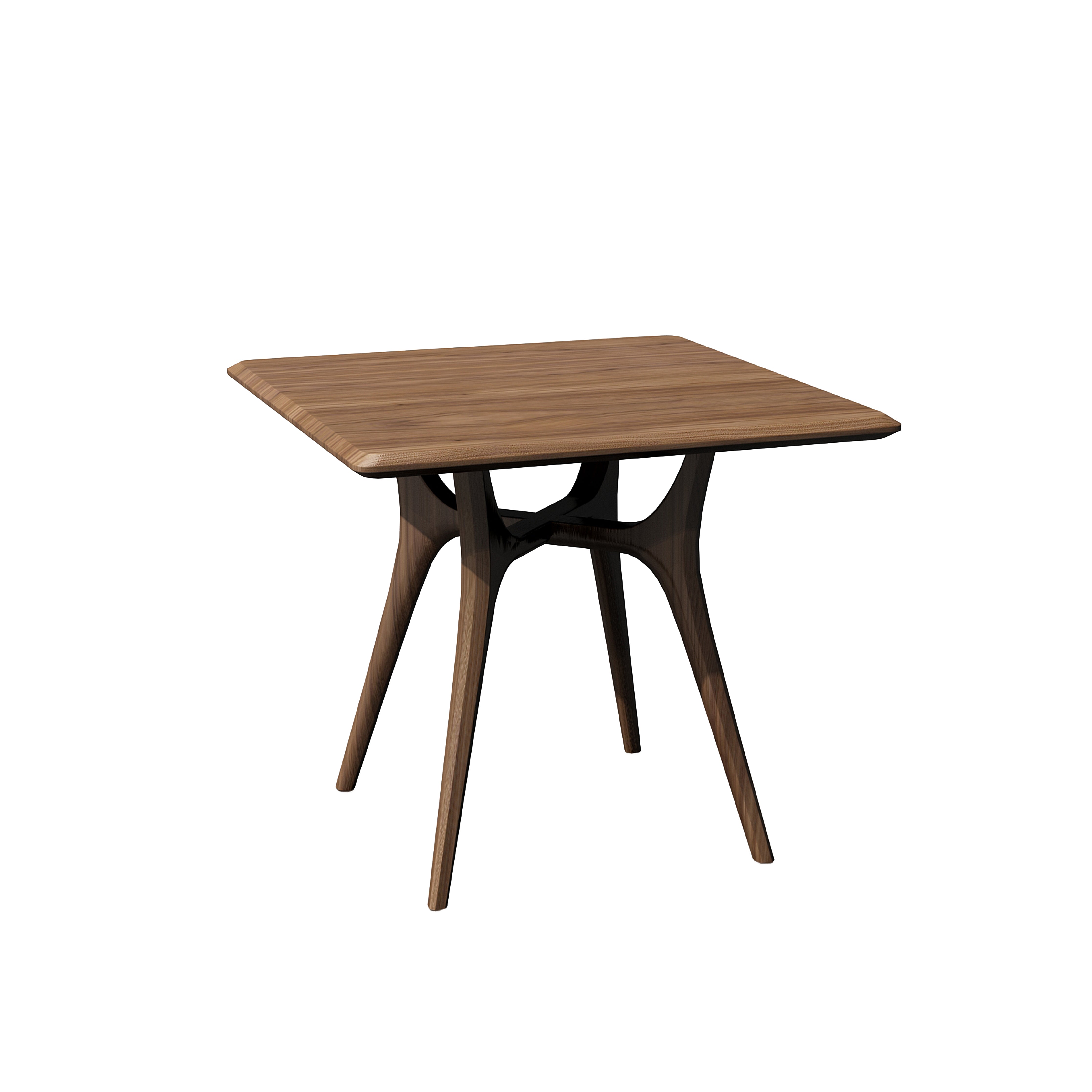 Bow - Square Dining Table