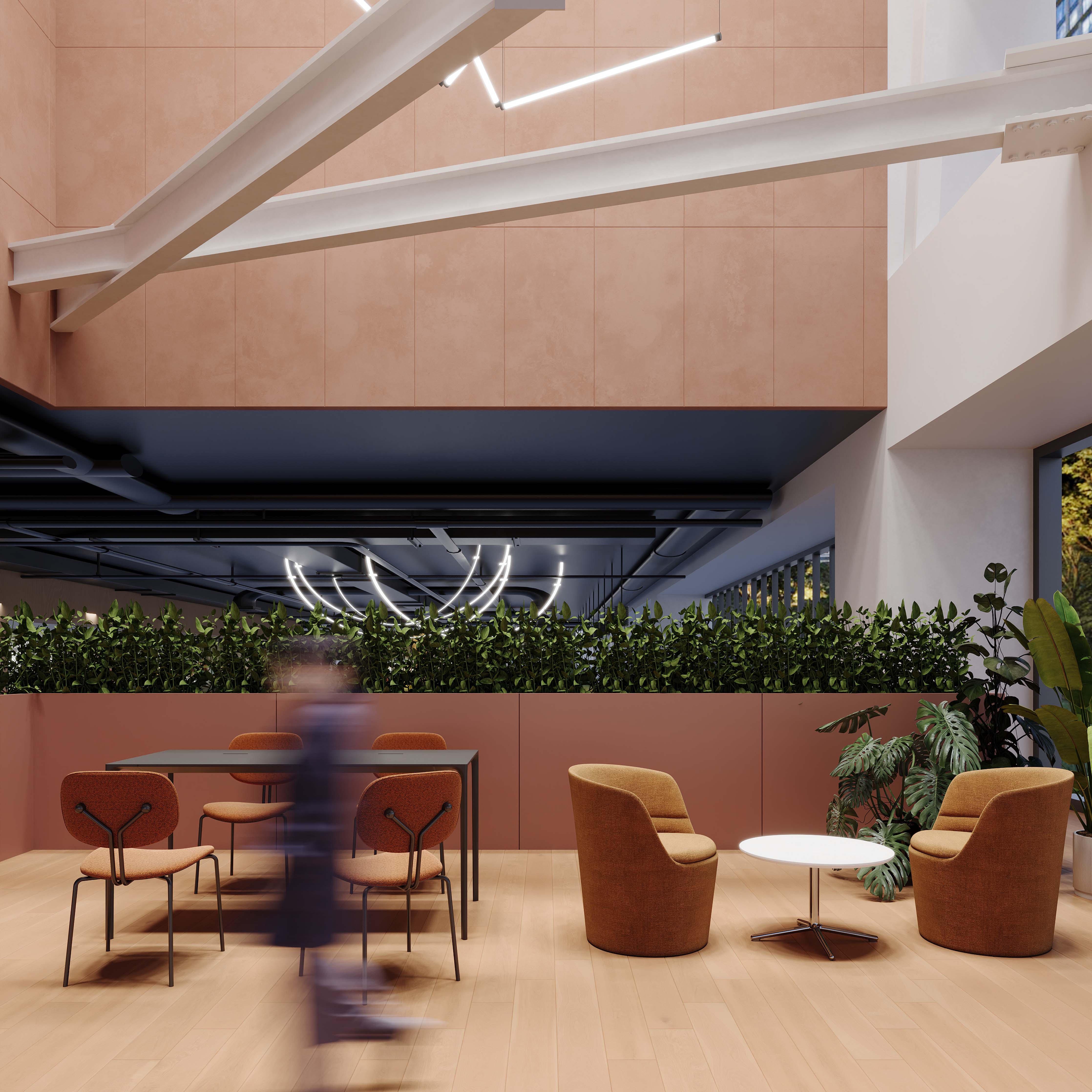 ELEVI - Lounge Chair