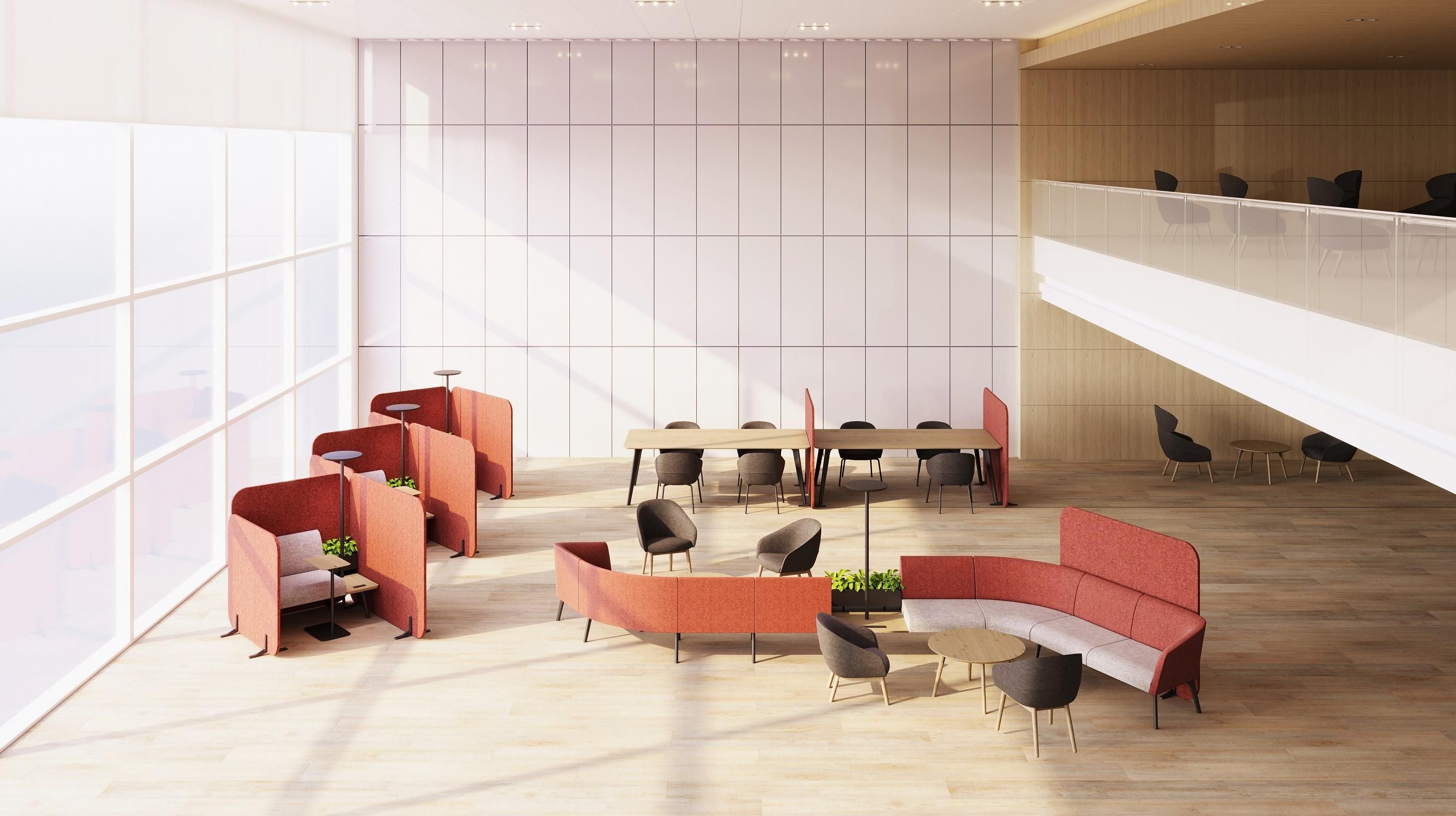 Bay - Modular Bench/Sofa