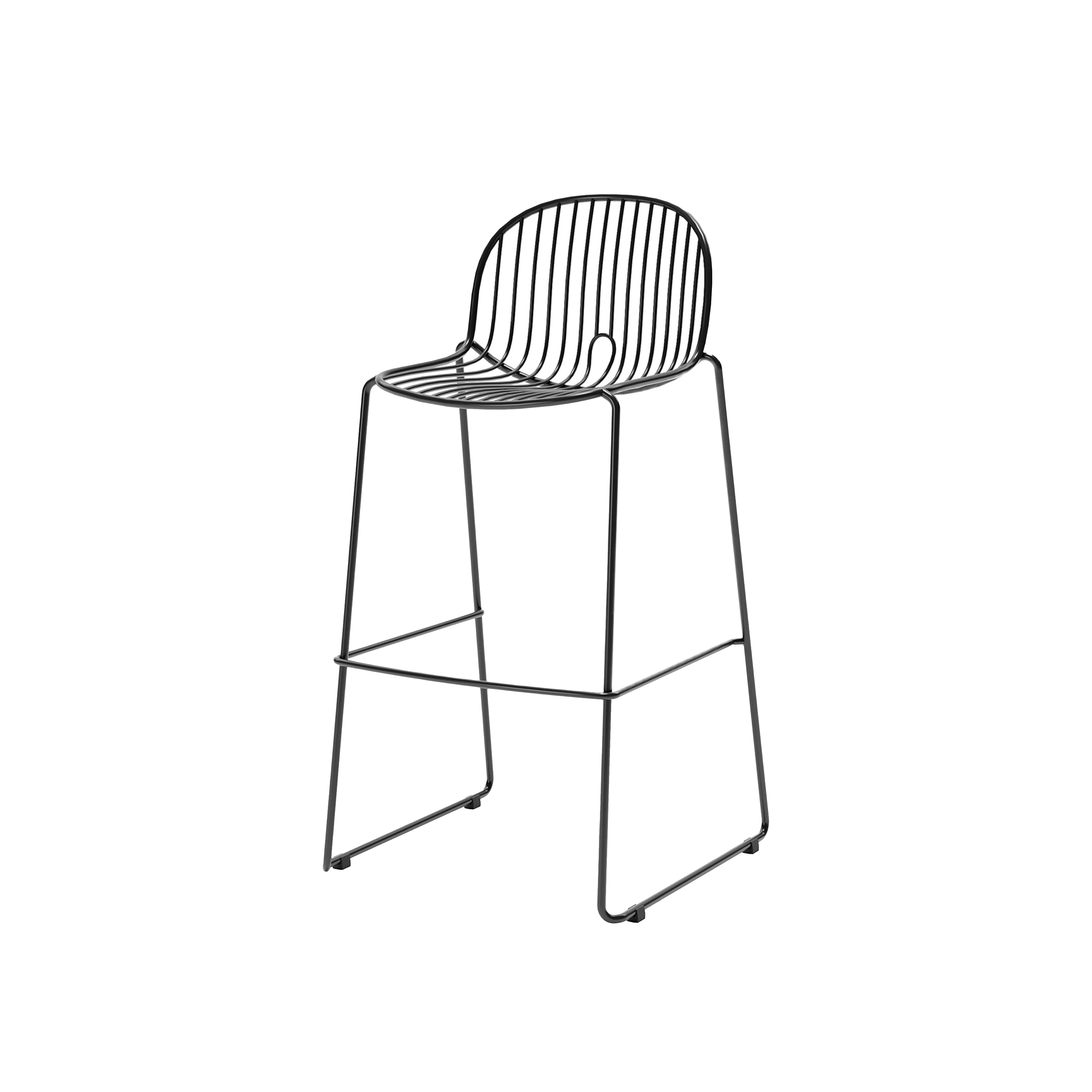 Belt - Outdoor Bar Chair