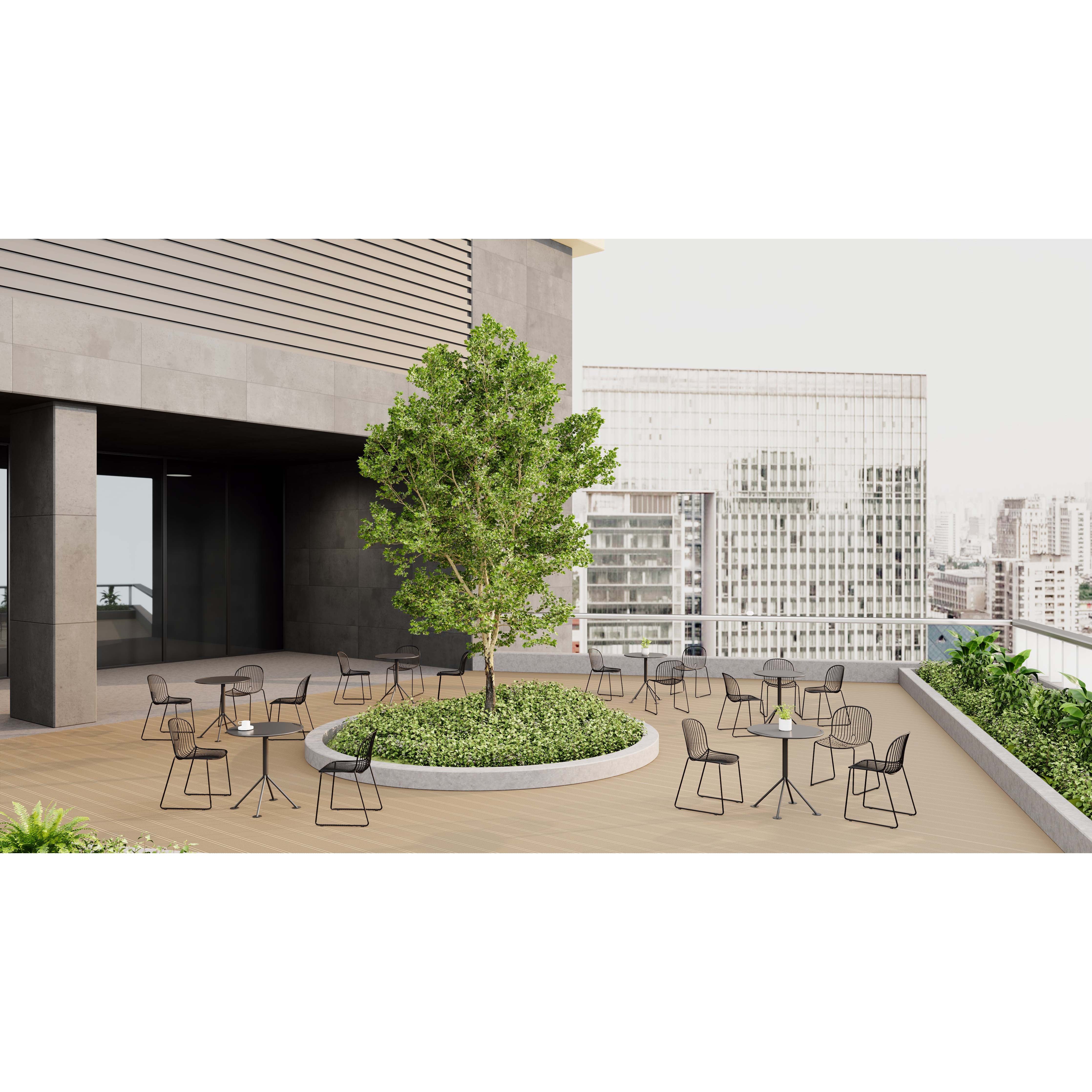 Belt - Outdoor Dining Chair