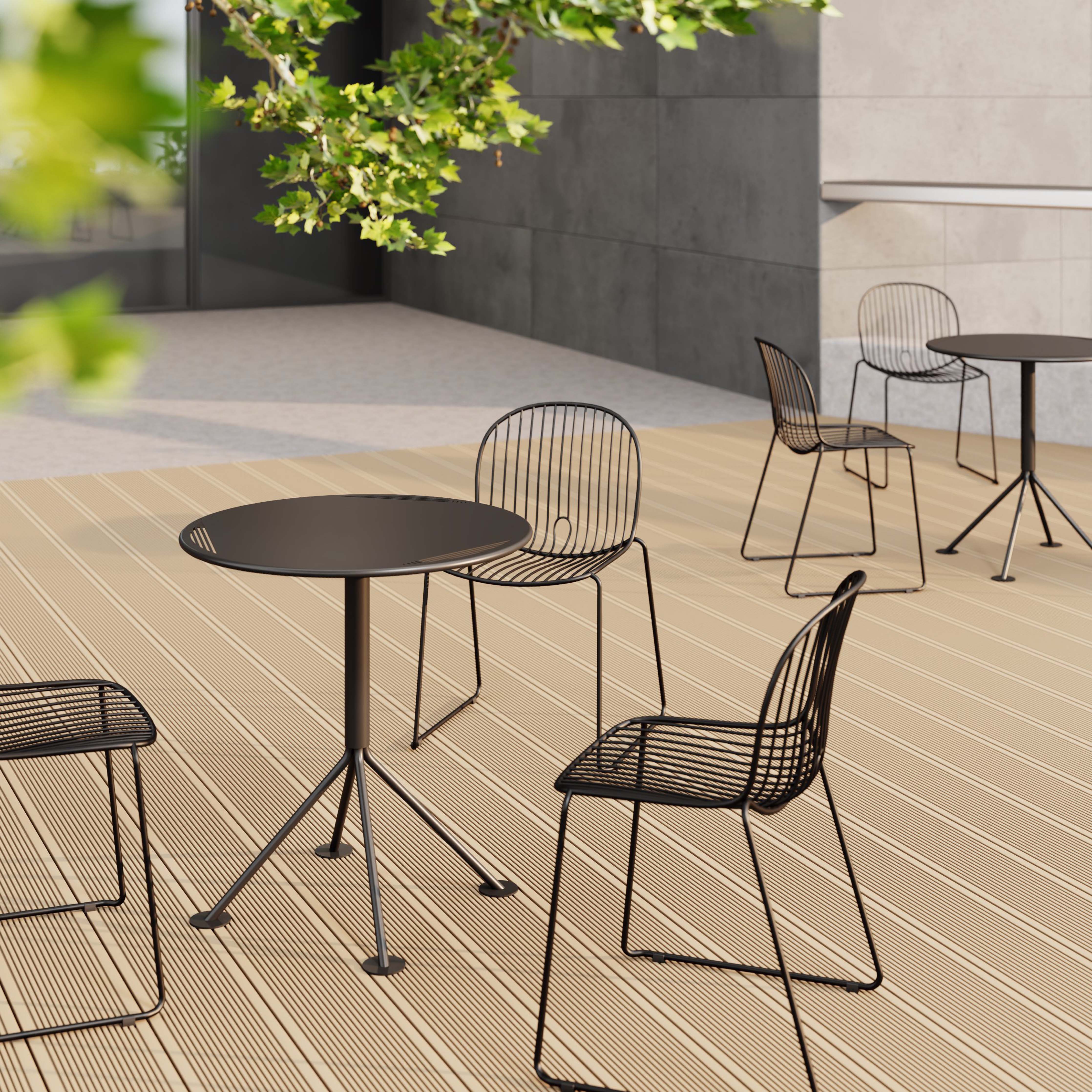 Belt - Outdoor Dining Chair