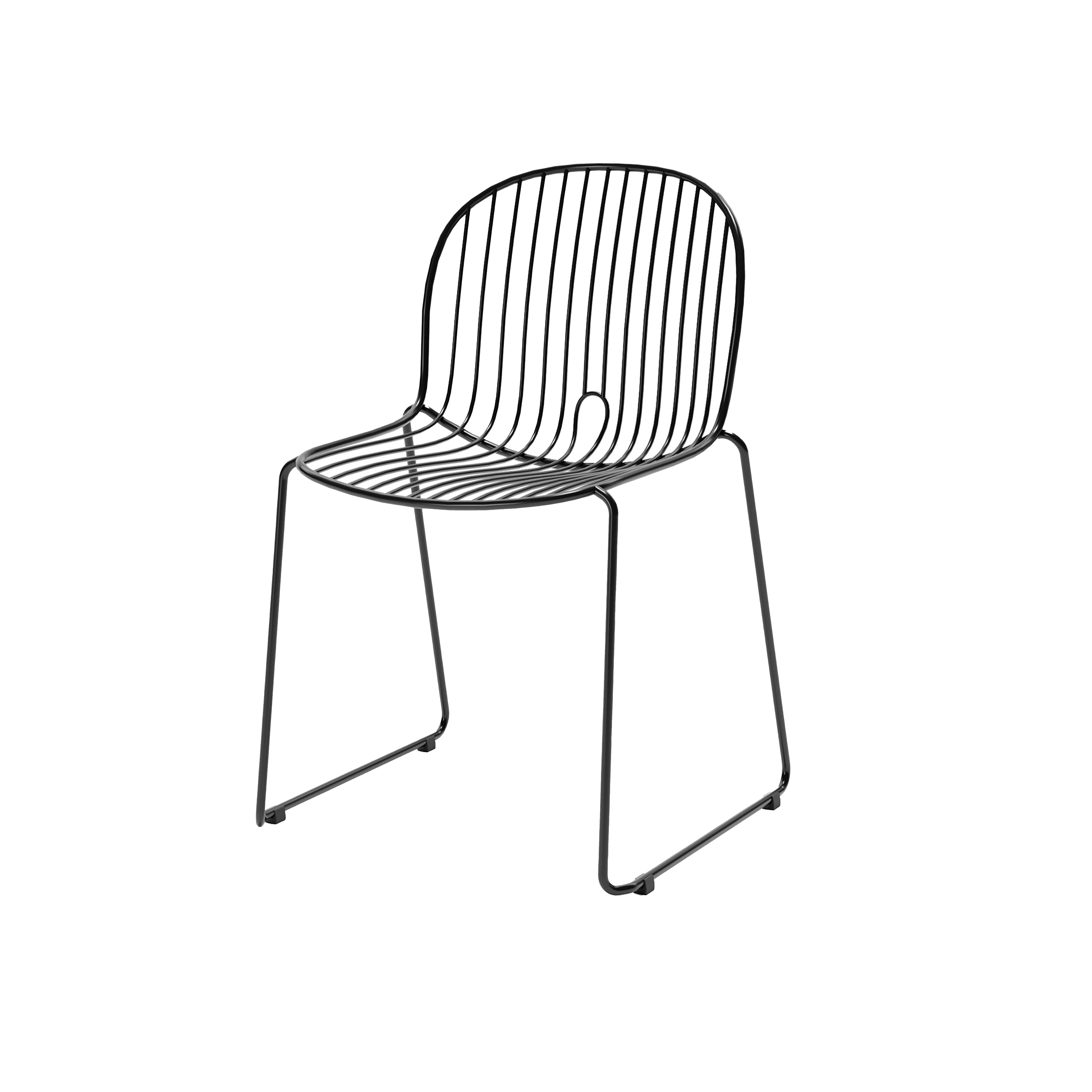 Belt - Outdoor Dining Chair