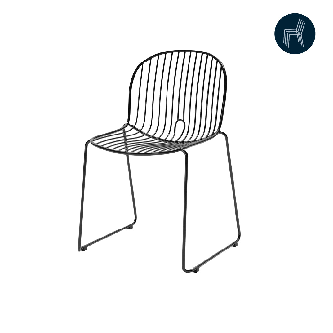 Belt - Outdoor Dining Chair