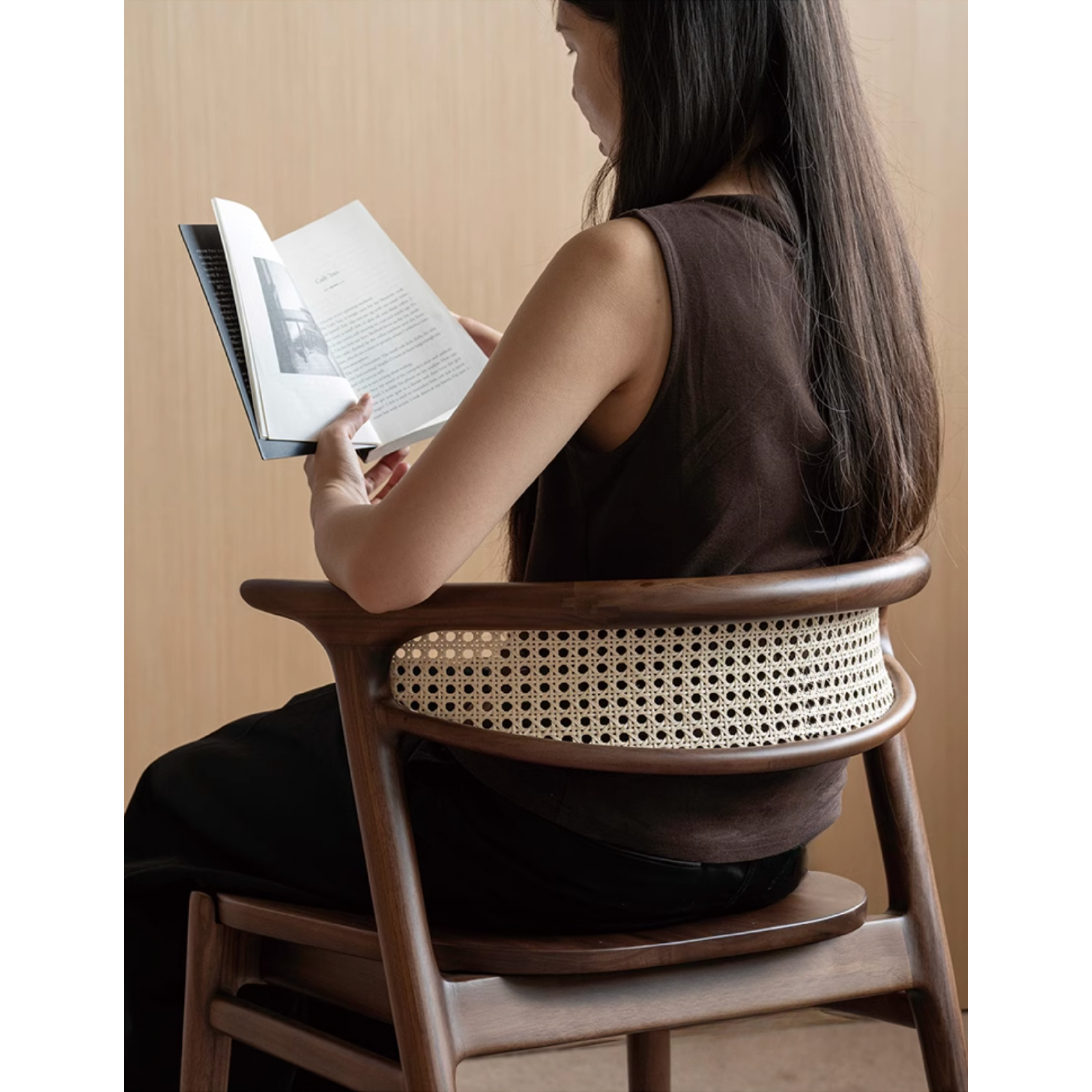 Branch Shadow - Dining Chair