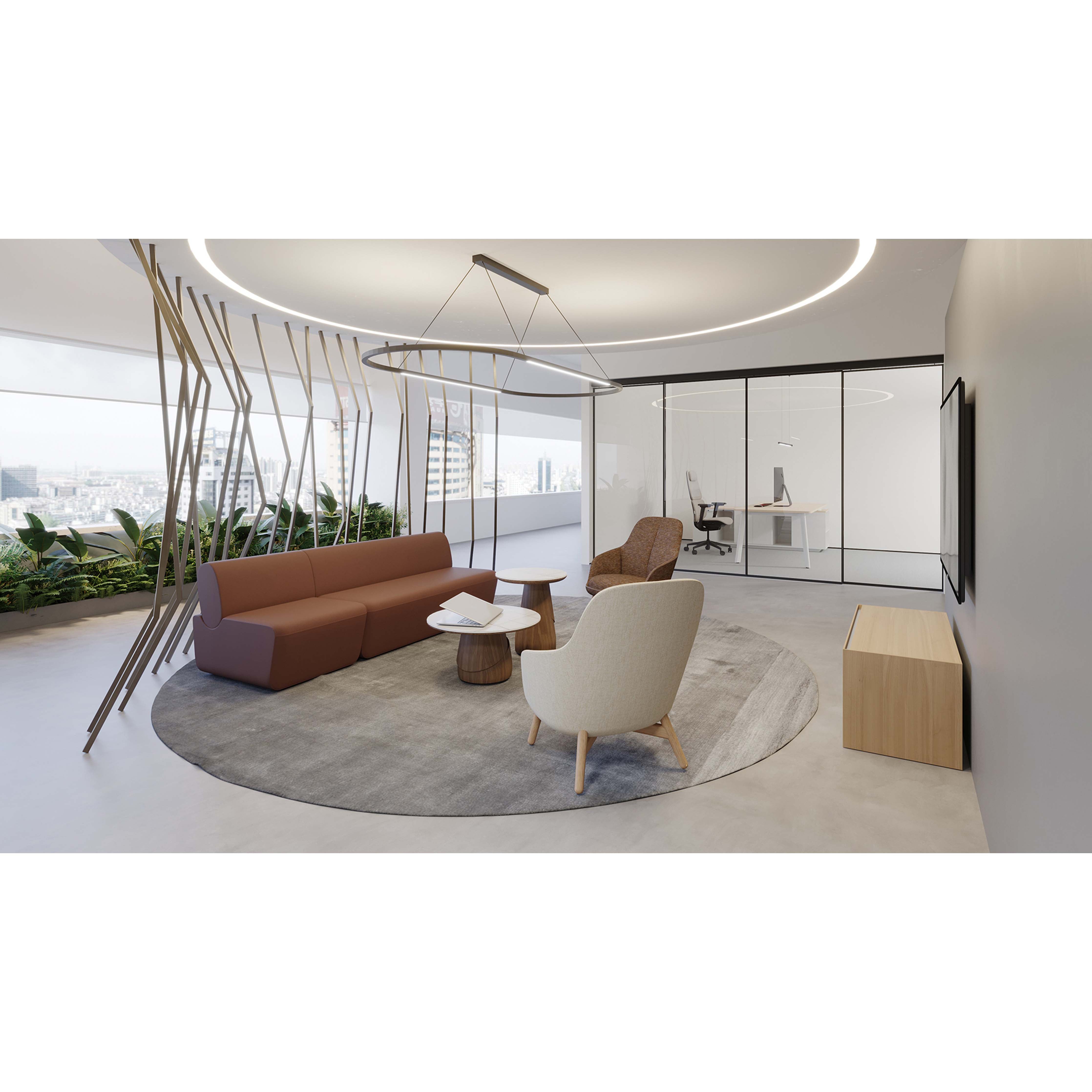 Assia - Lounge Chair