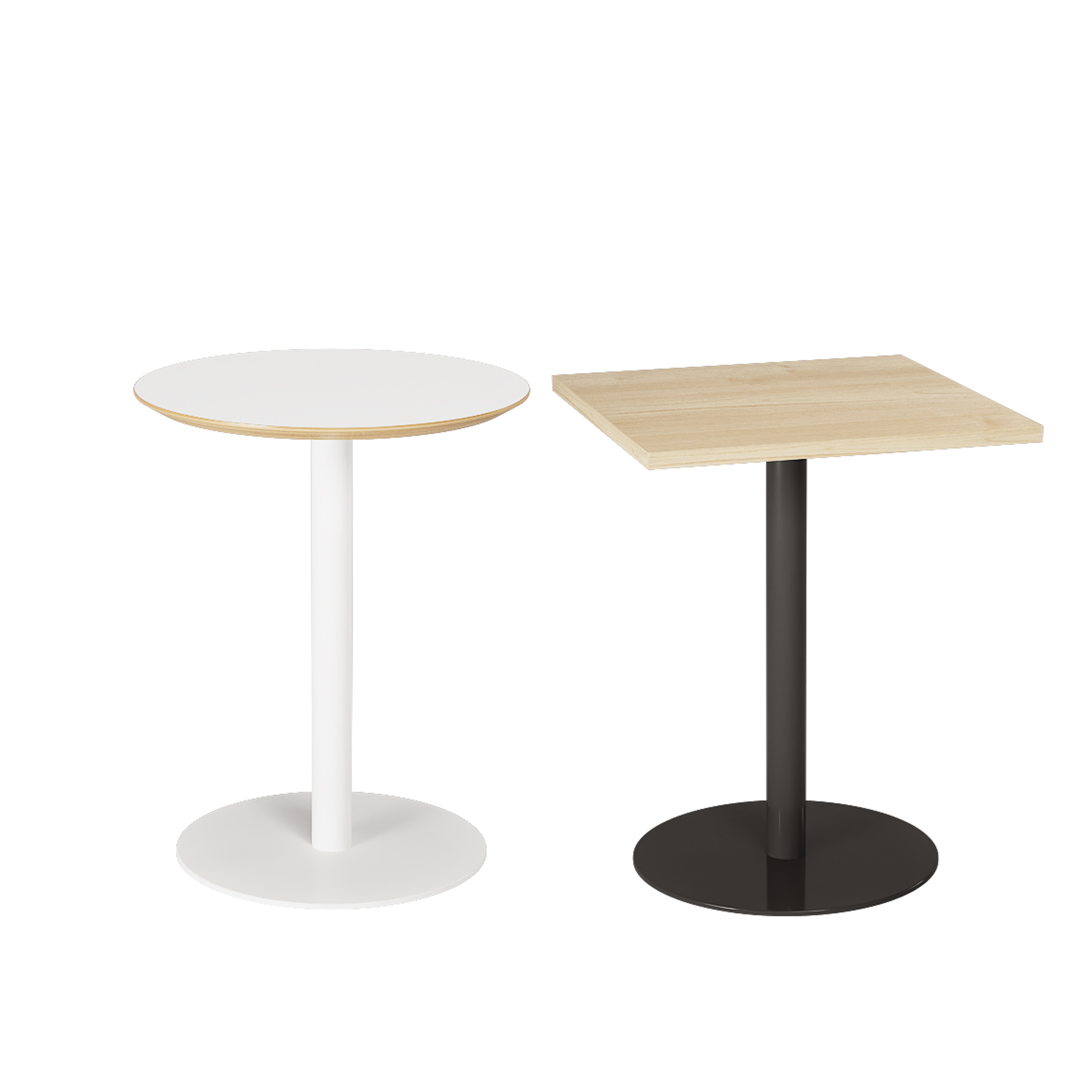 Candy - Round/Square Dining Table (600-1200mm)