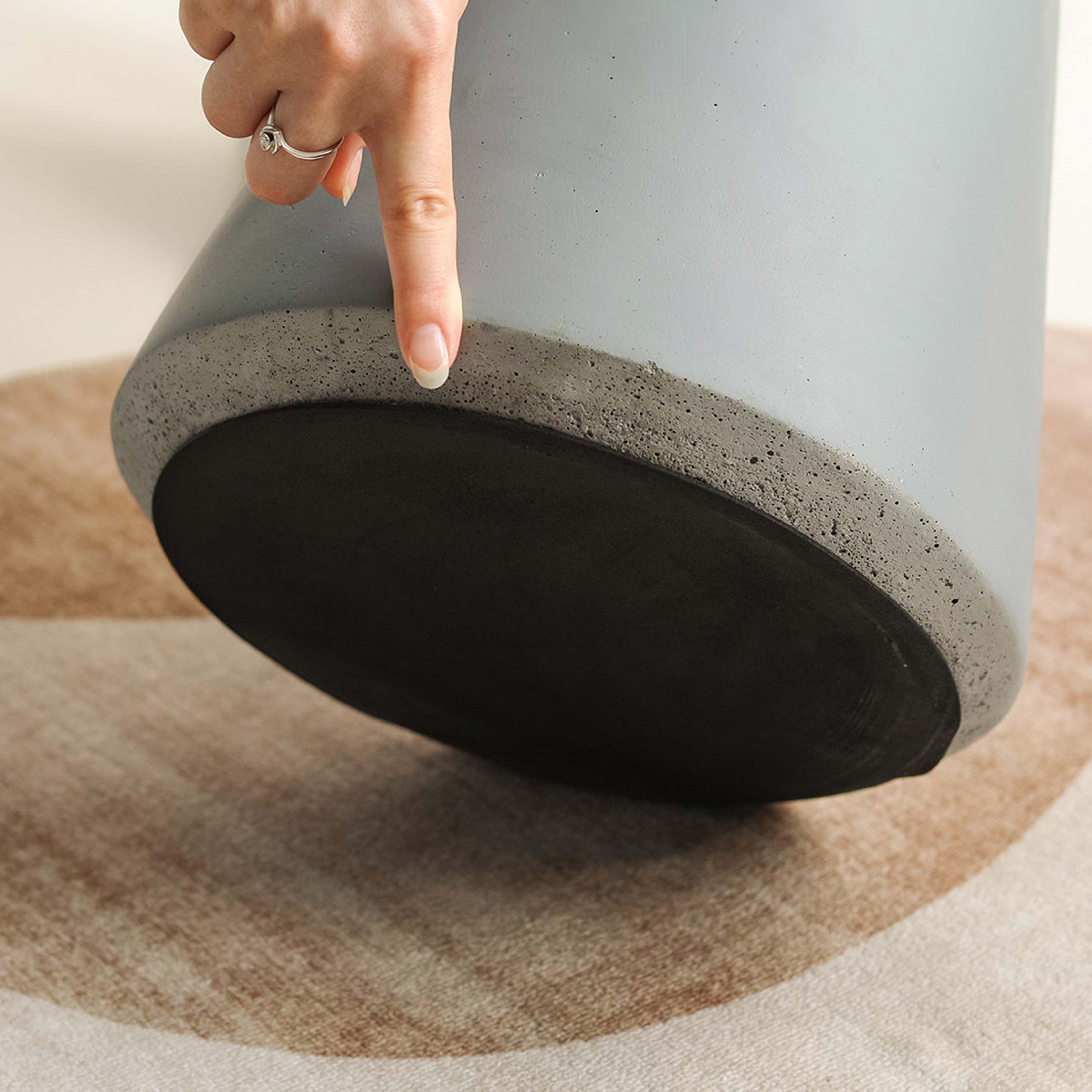 Cement Pier - Dining Table
