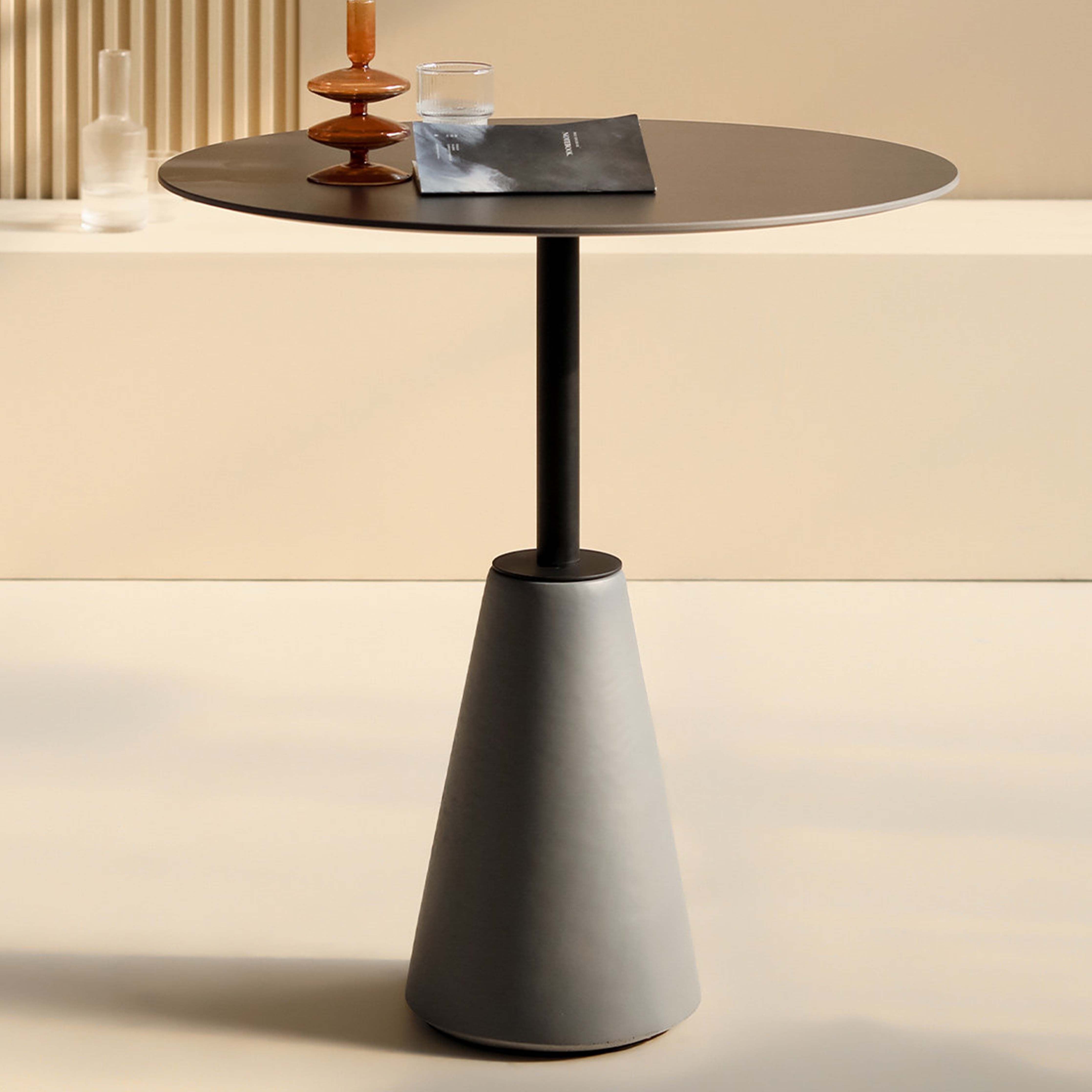 Cement Pier - Dining Table