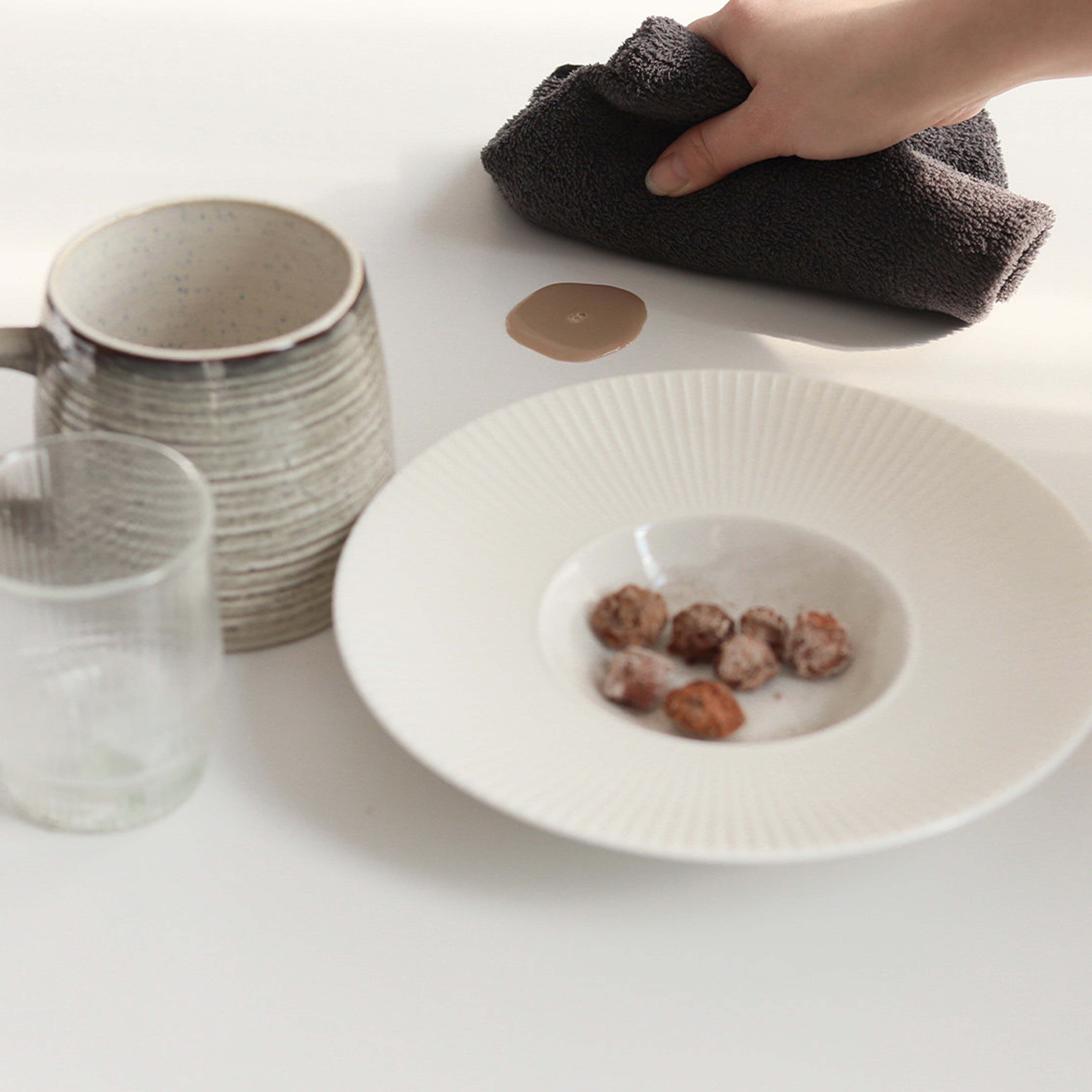 Cement Pier - Dining Table