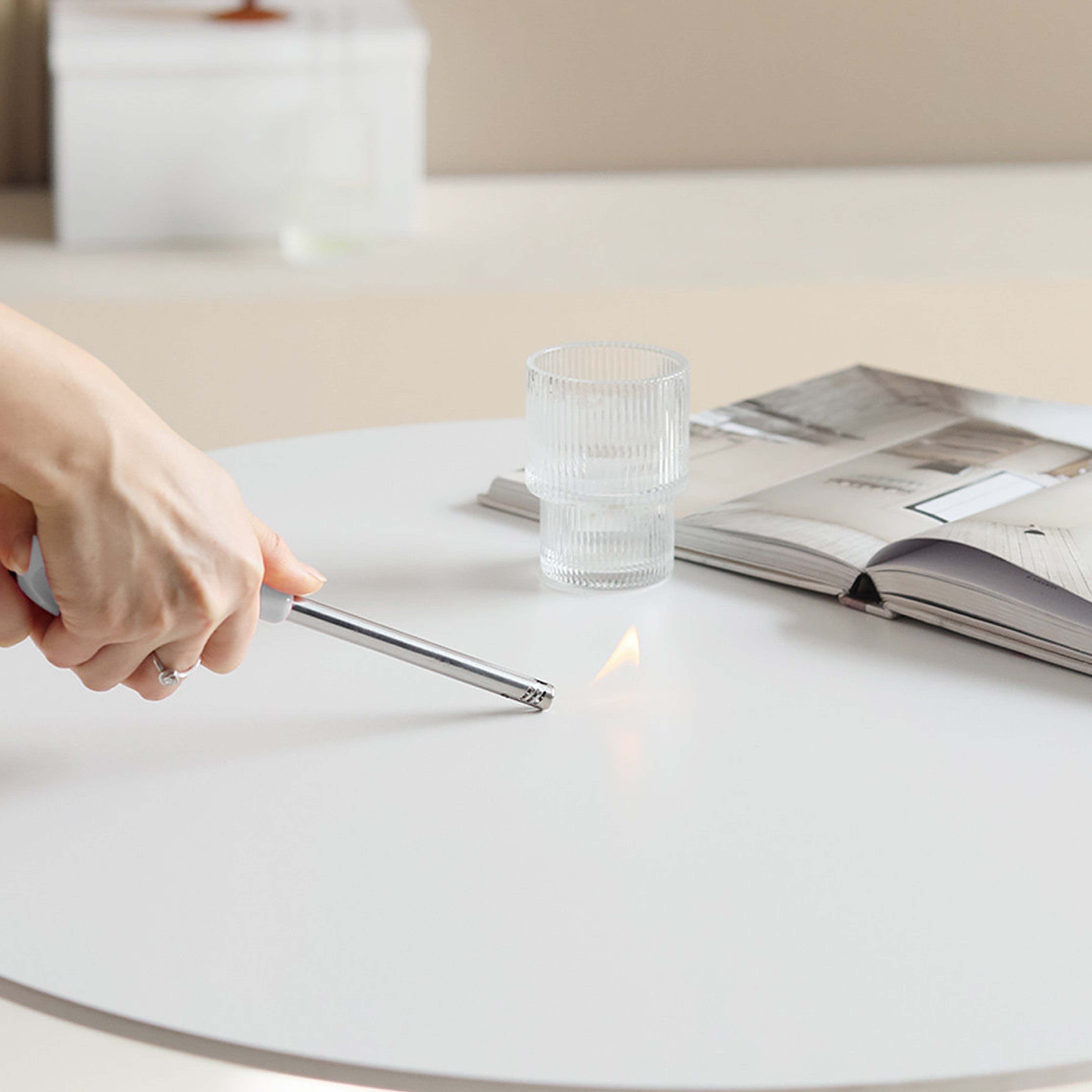 Cement Pier - Dining Table