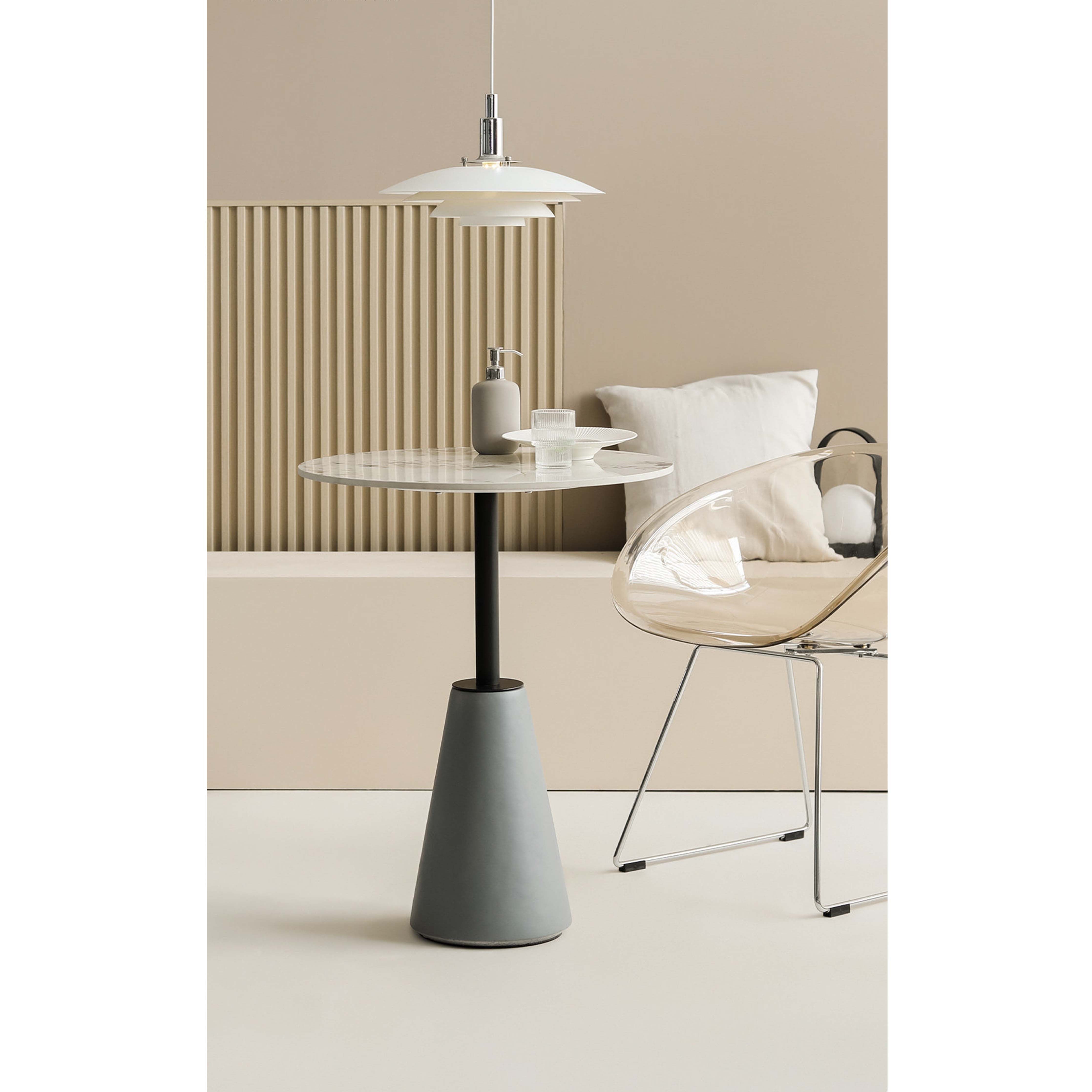 Cement Pier - Dining Table
