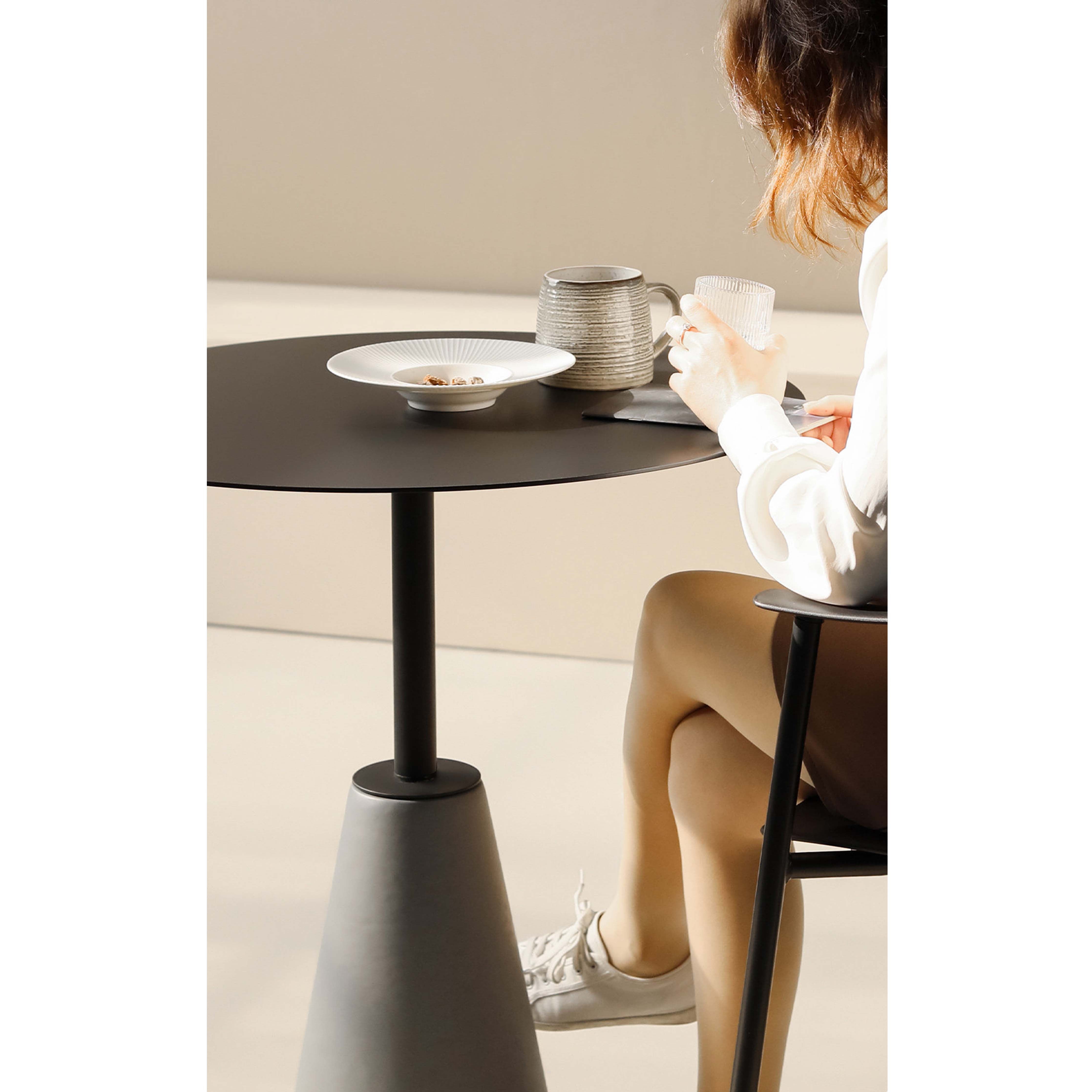 Cement Pier - Dining Table