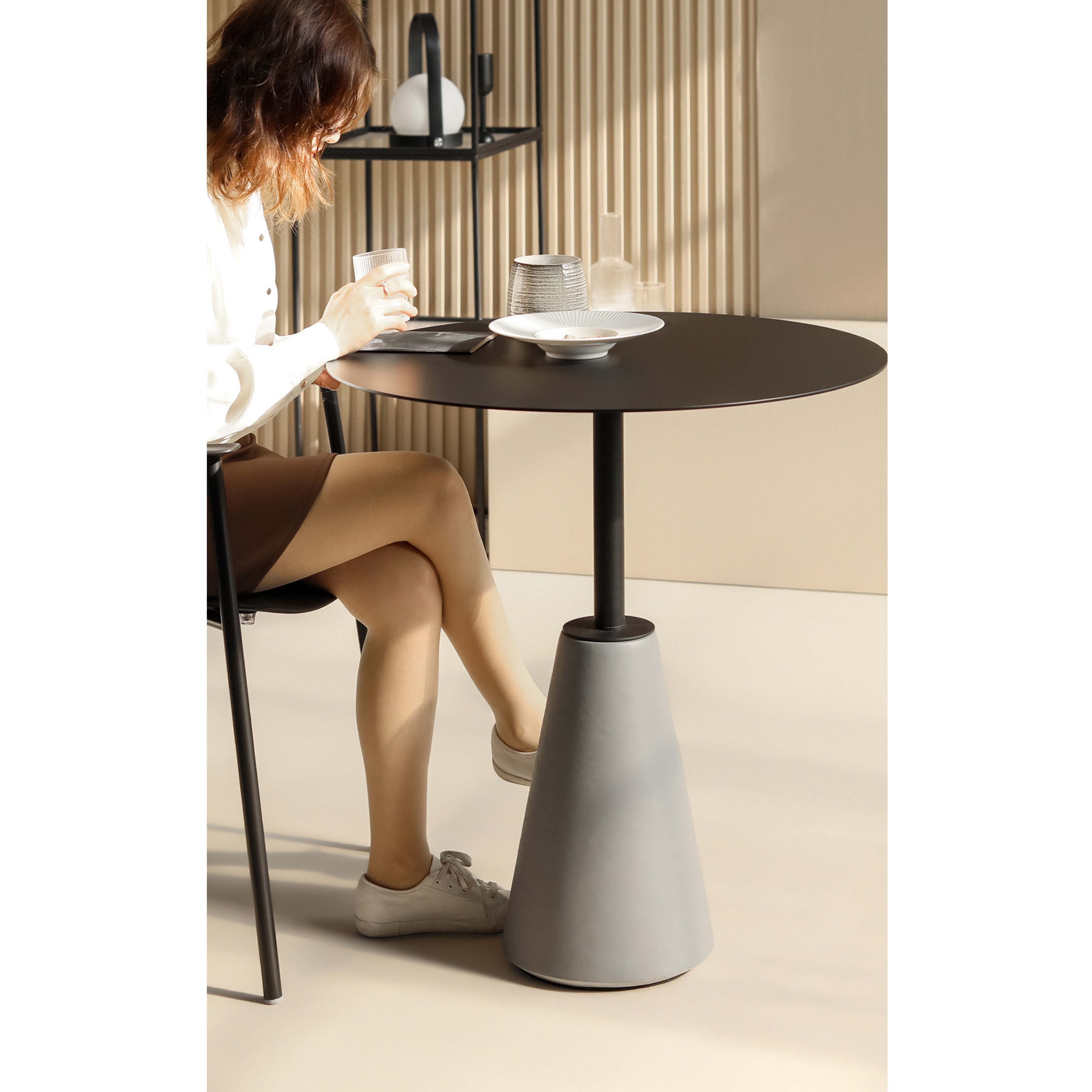 Cement Pier - Dining Table