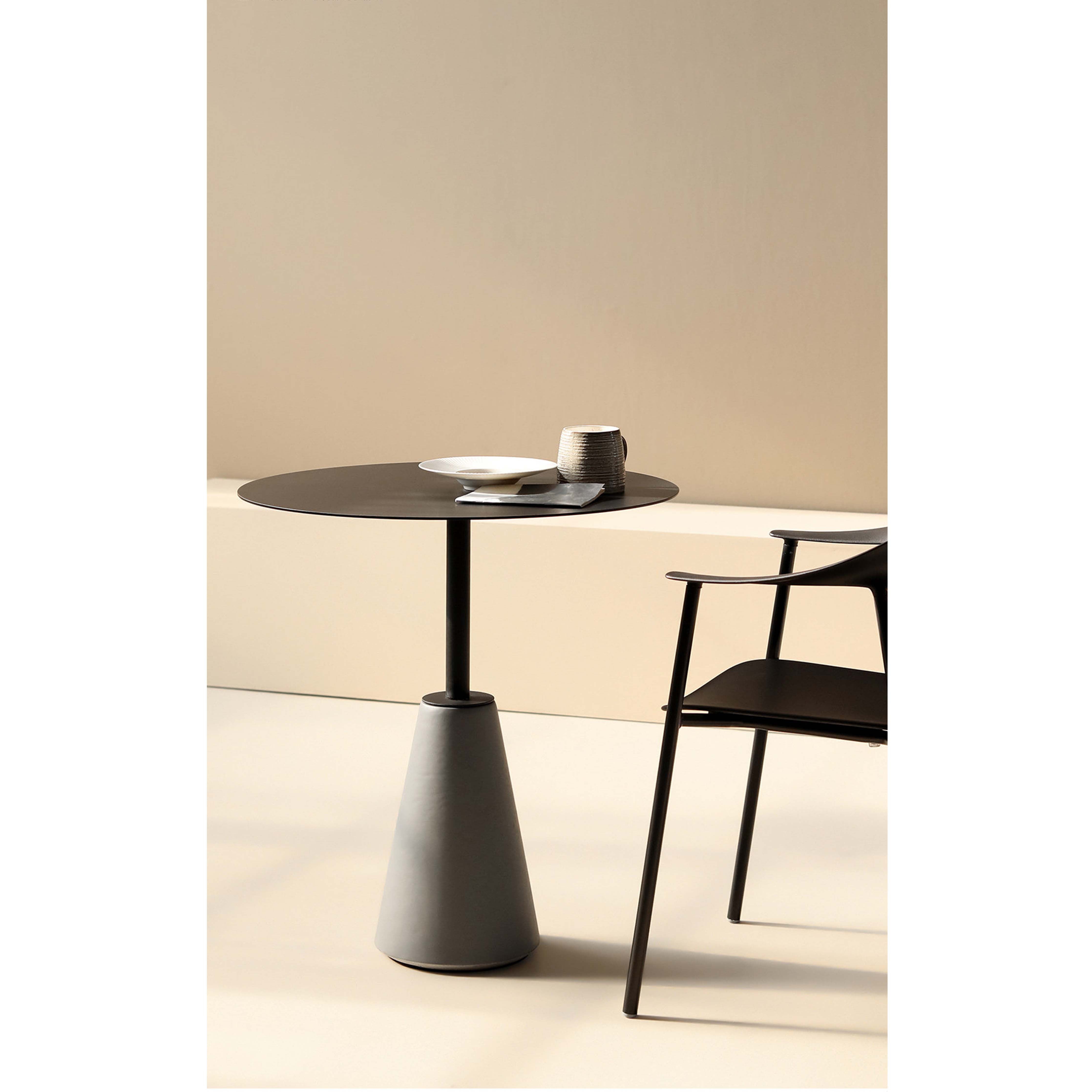 Cement Pier - Dining Table