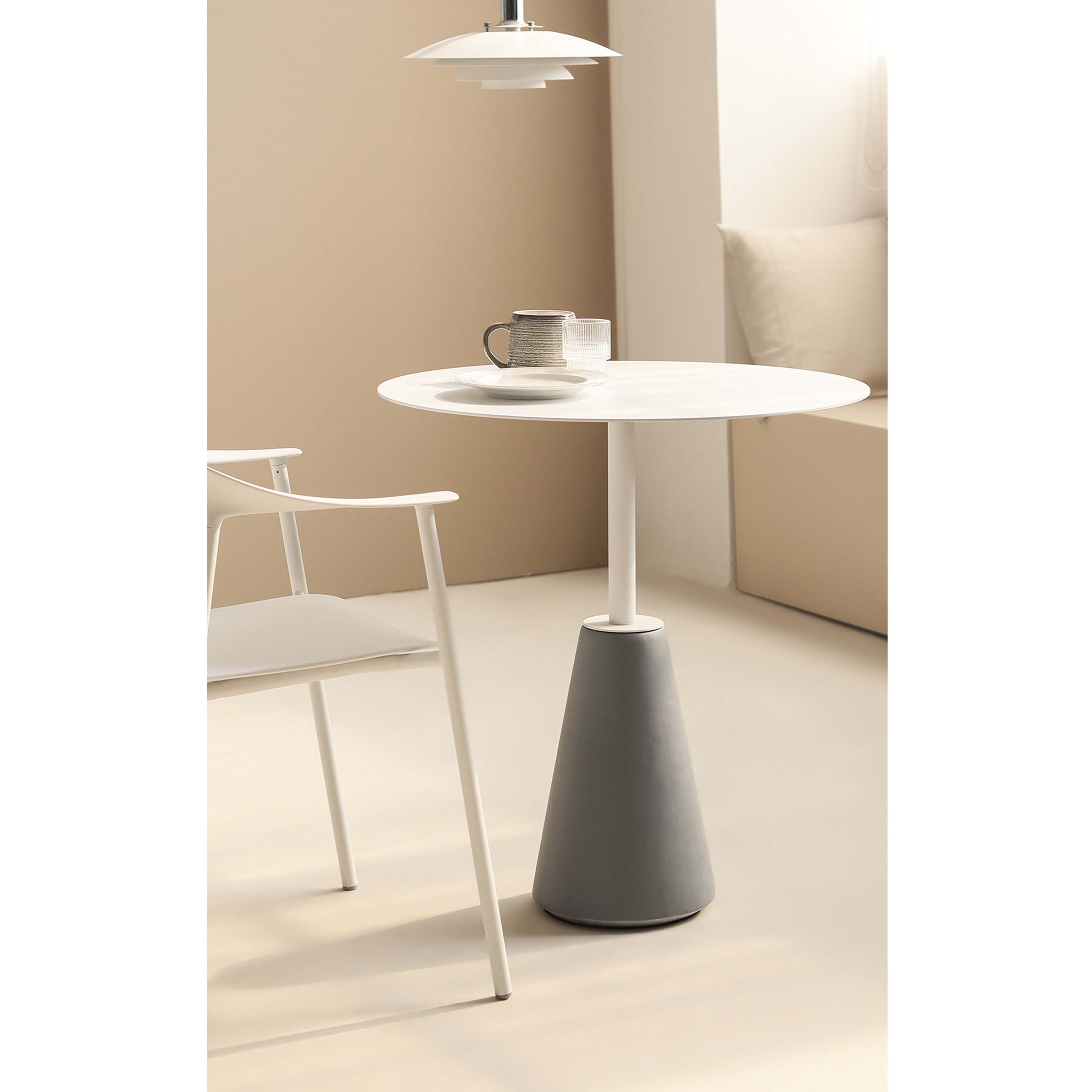 Cement Pier - Dining Table