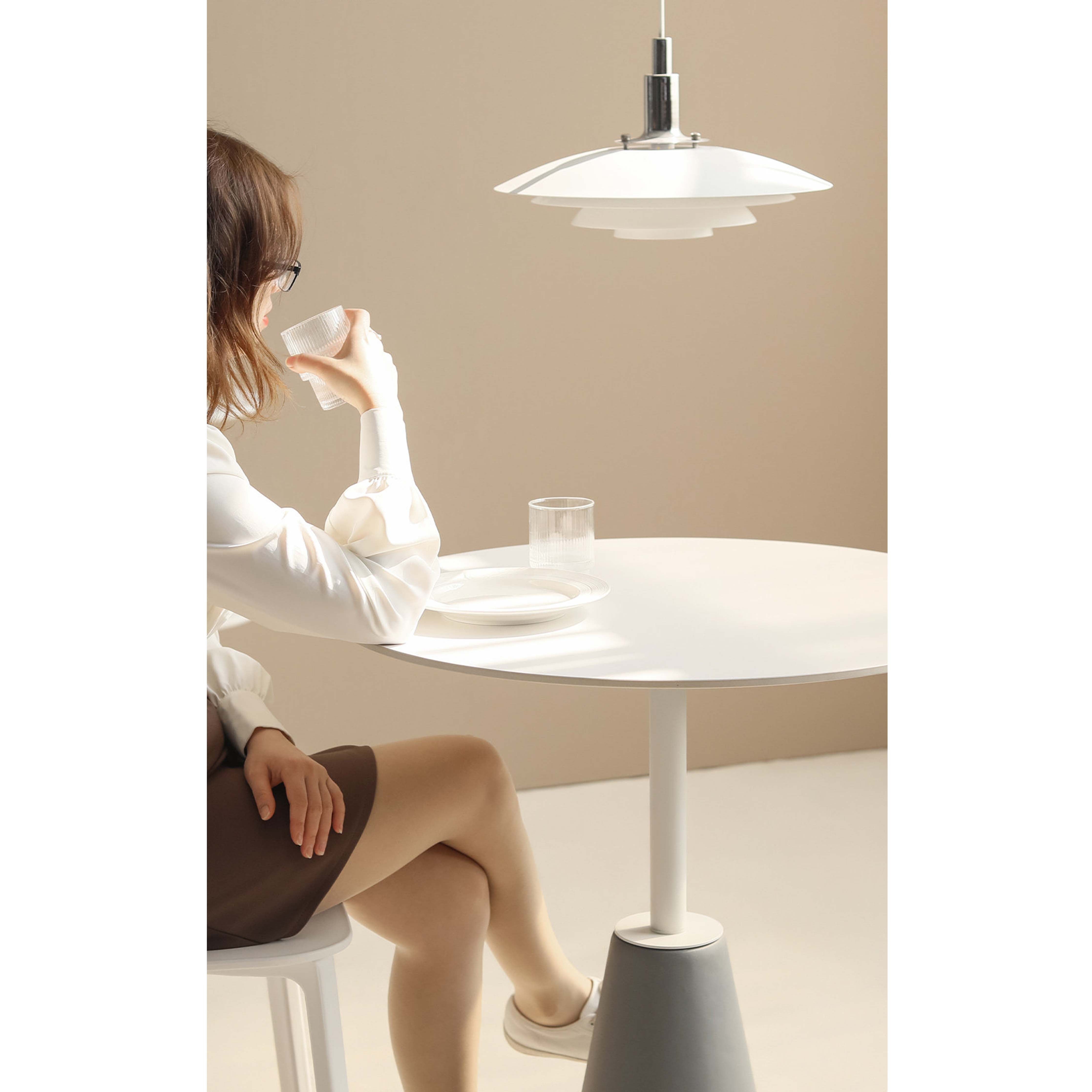 Cement Pier - Dining Table