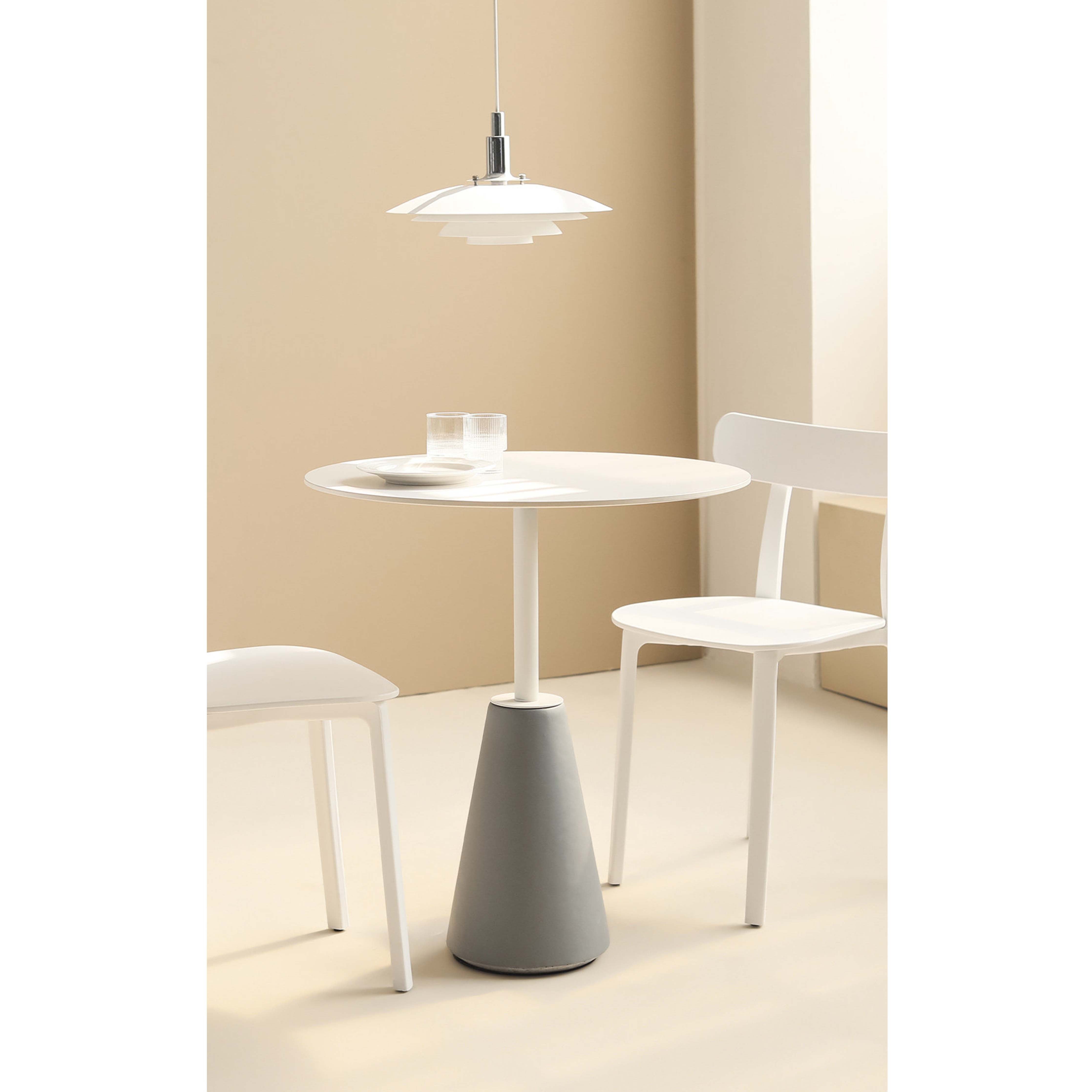 Cement Pier - Dining Table