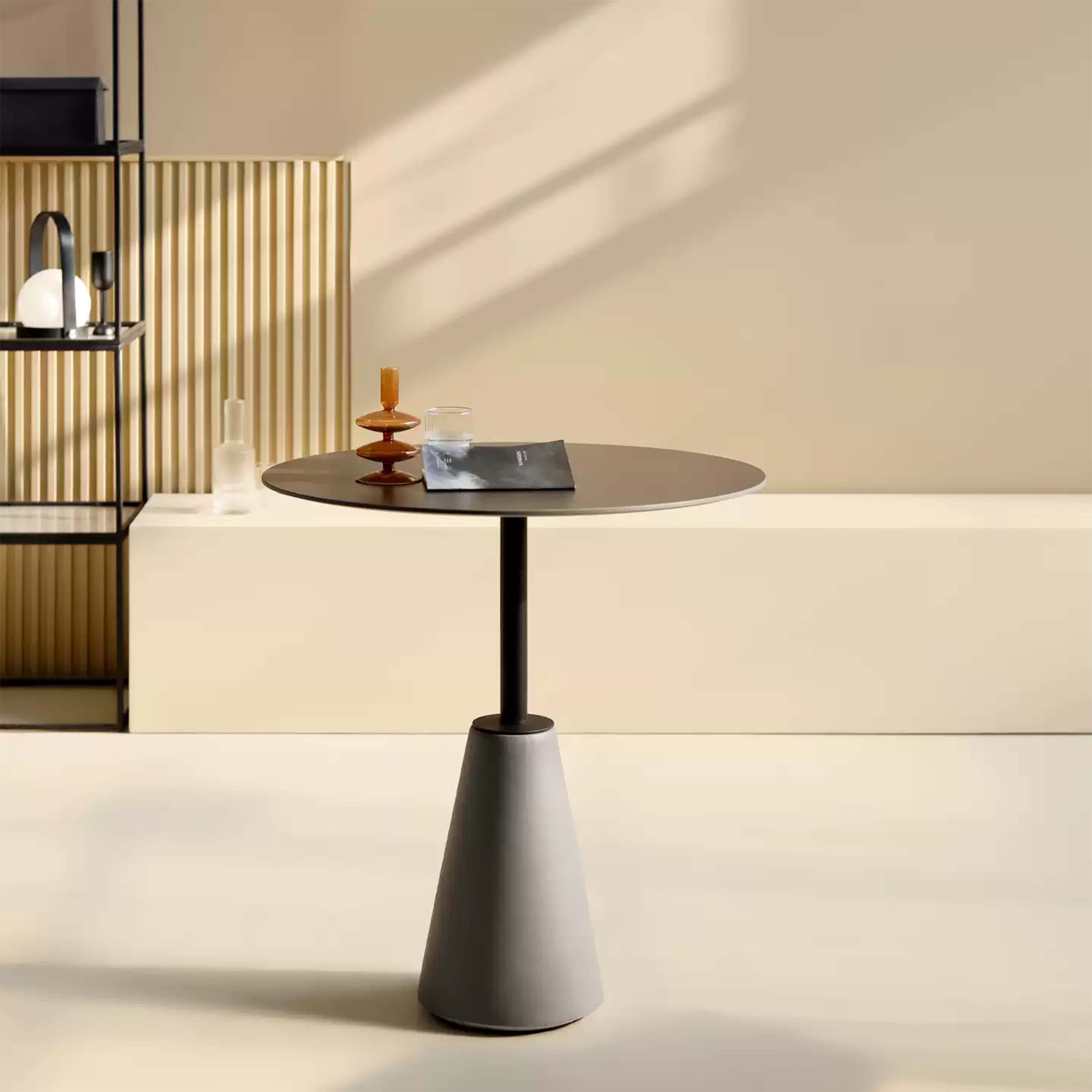 Cement Pier - Dining Table