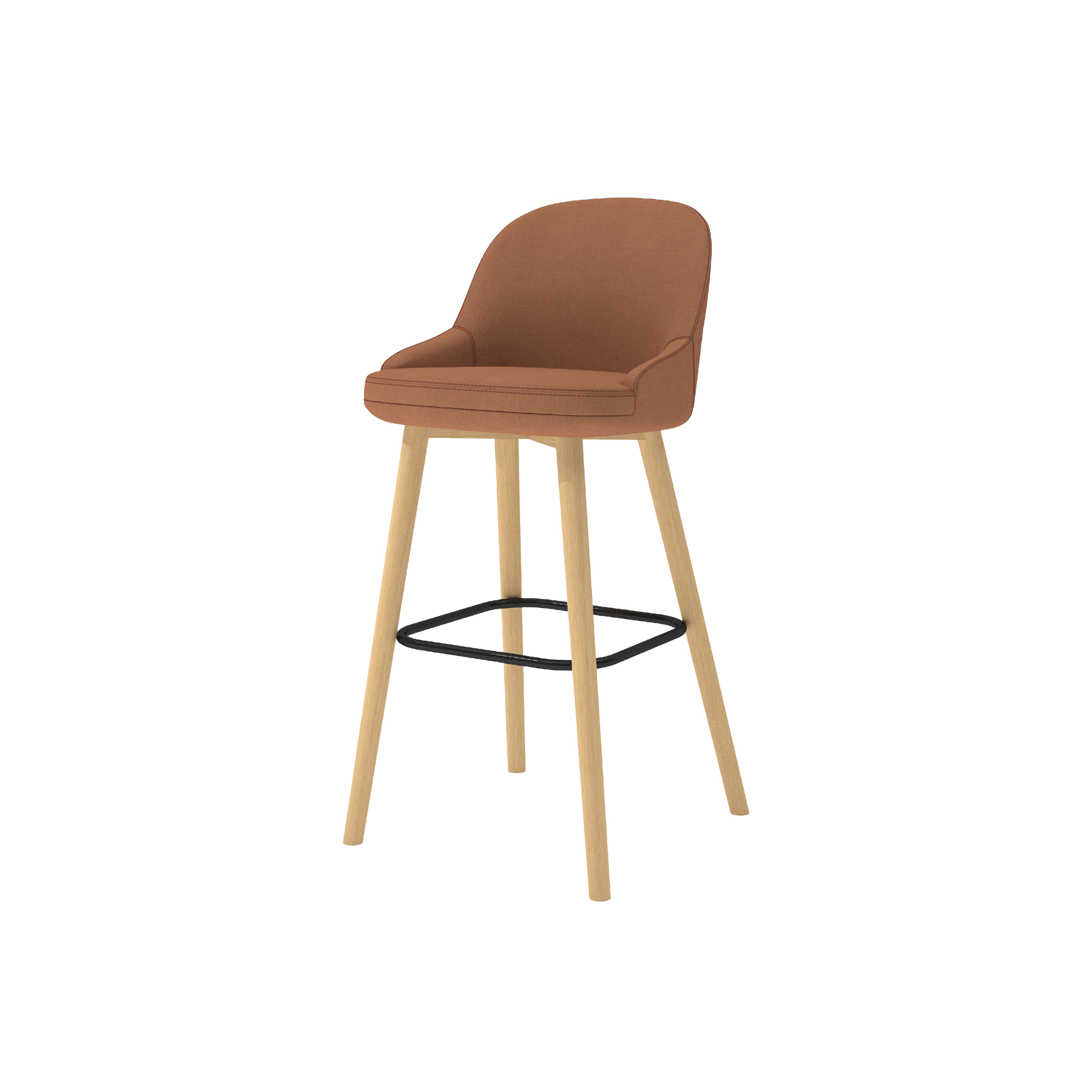 Cetacean - Bar Chair