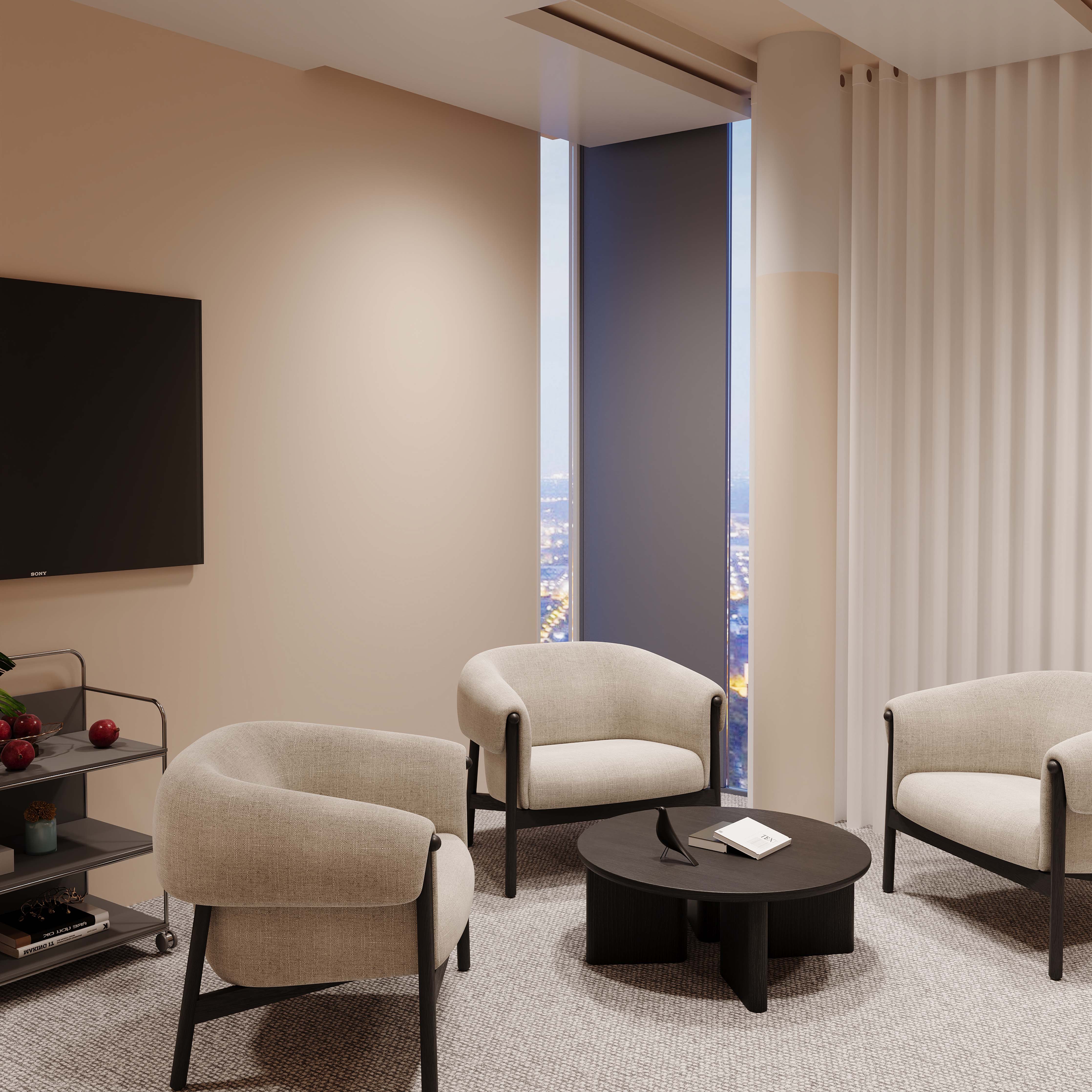 Umbra - Lounge Chair