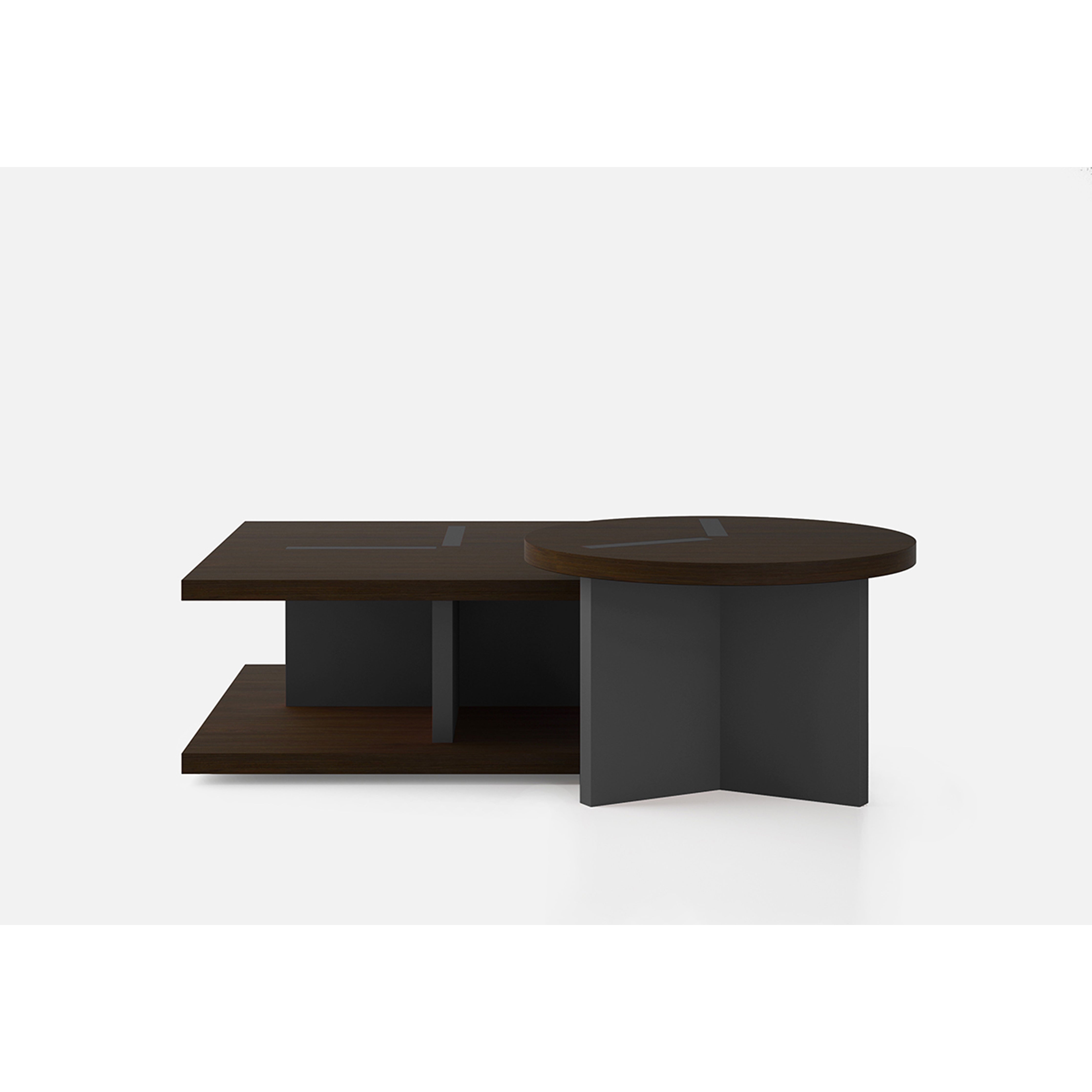 Clock - Coffee/Side Table