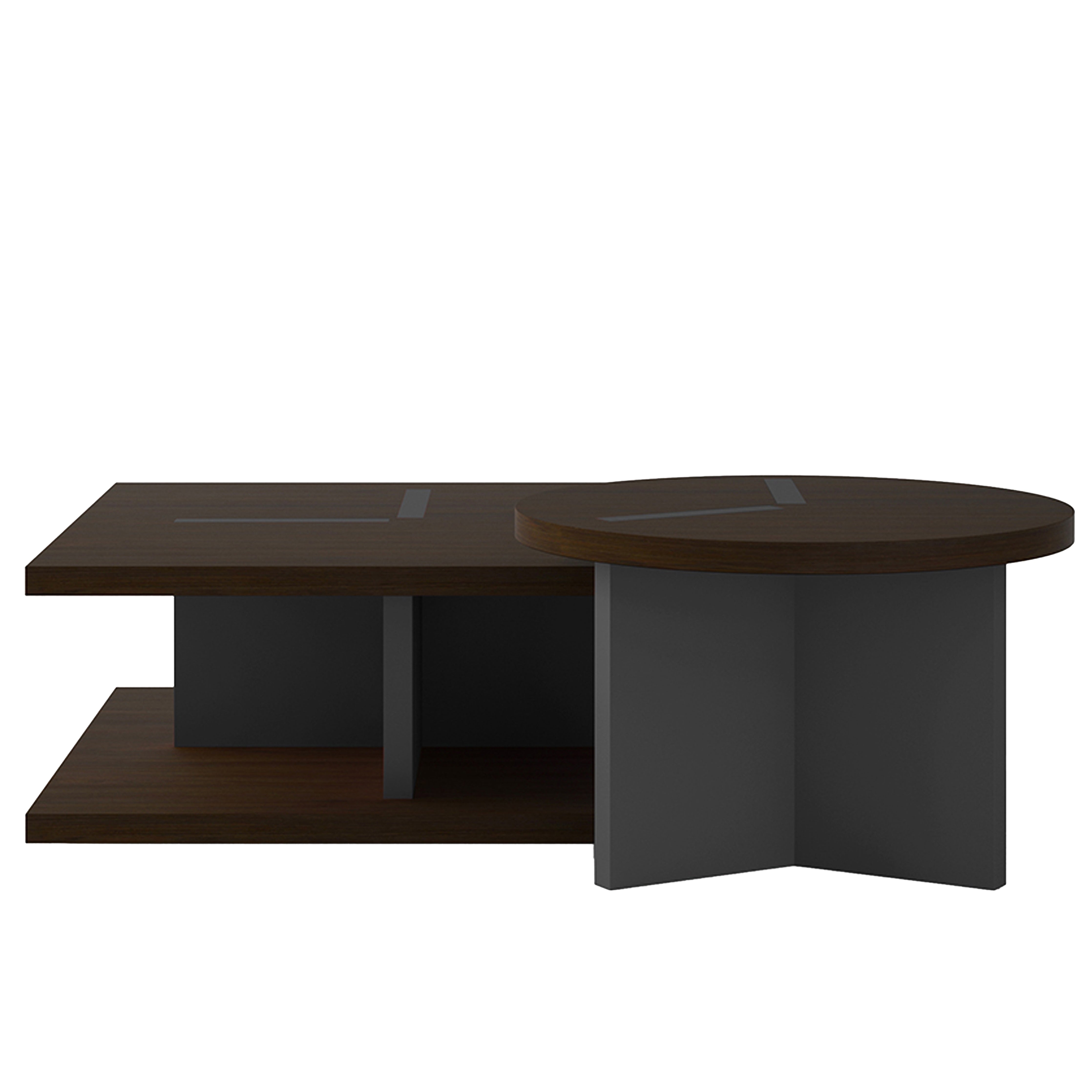 Clock - Coffee/Side Table