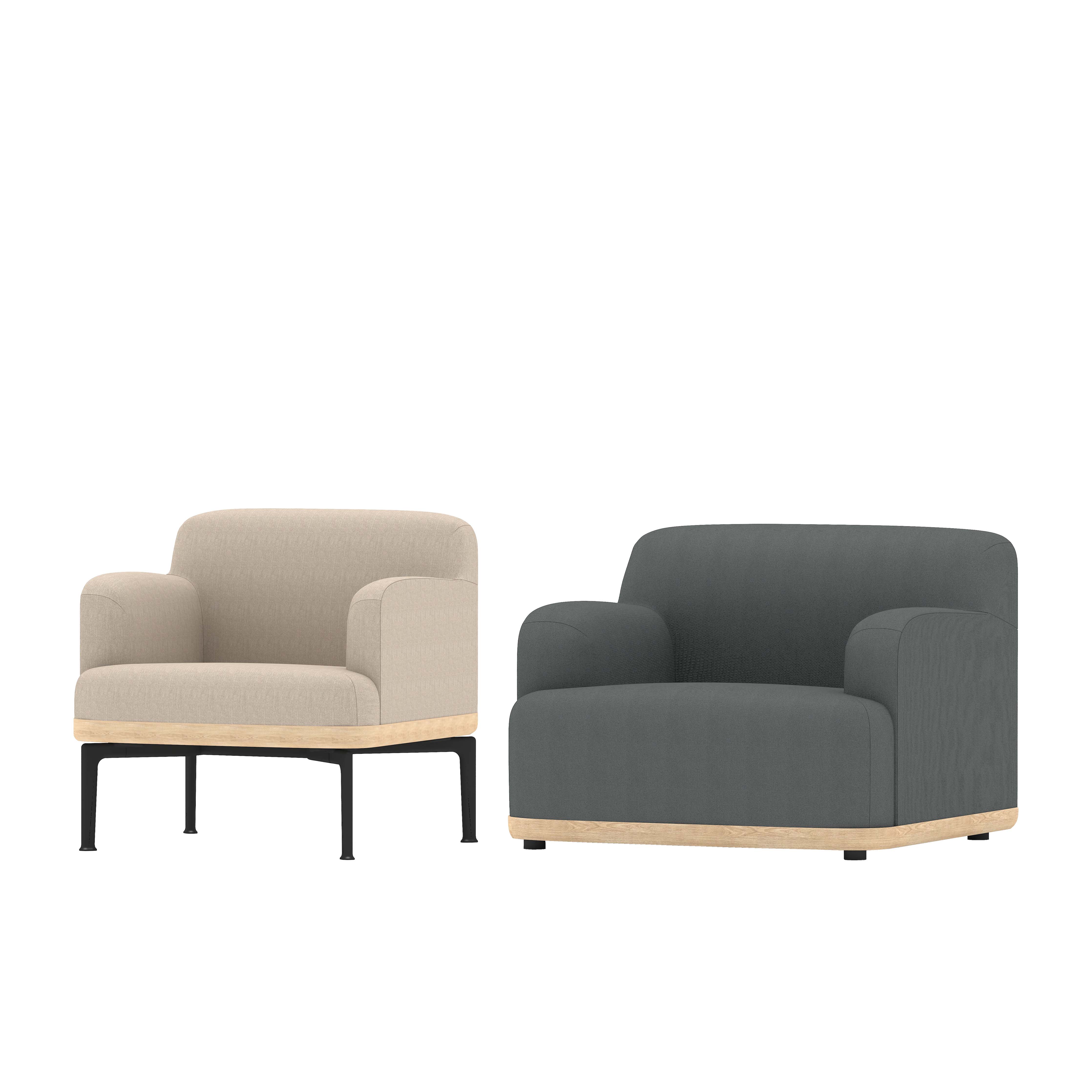 Cloud V2 - Lounge Chair II