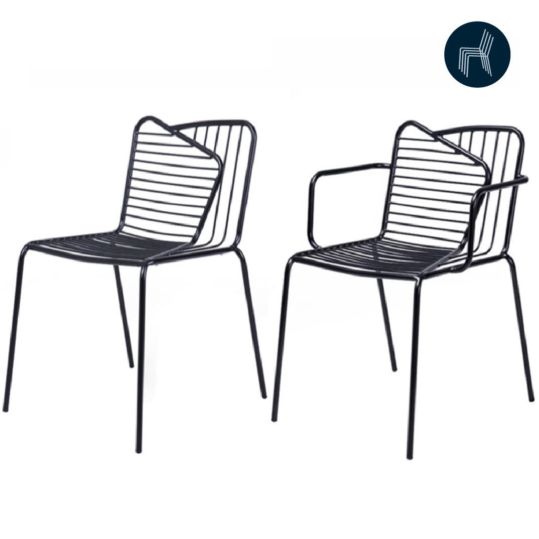 Comix - Outdoor Dining Chair