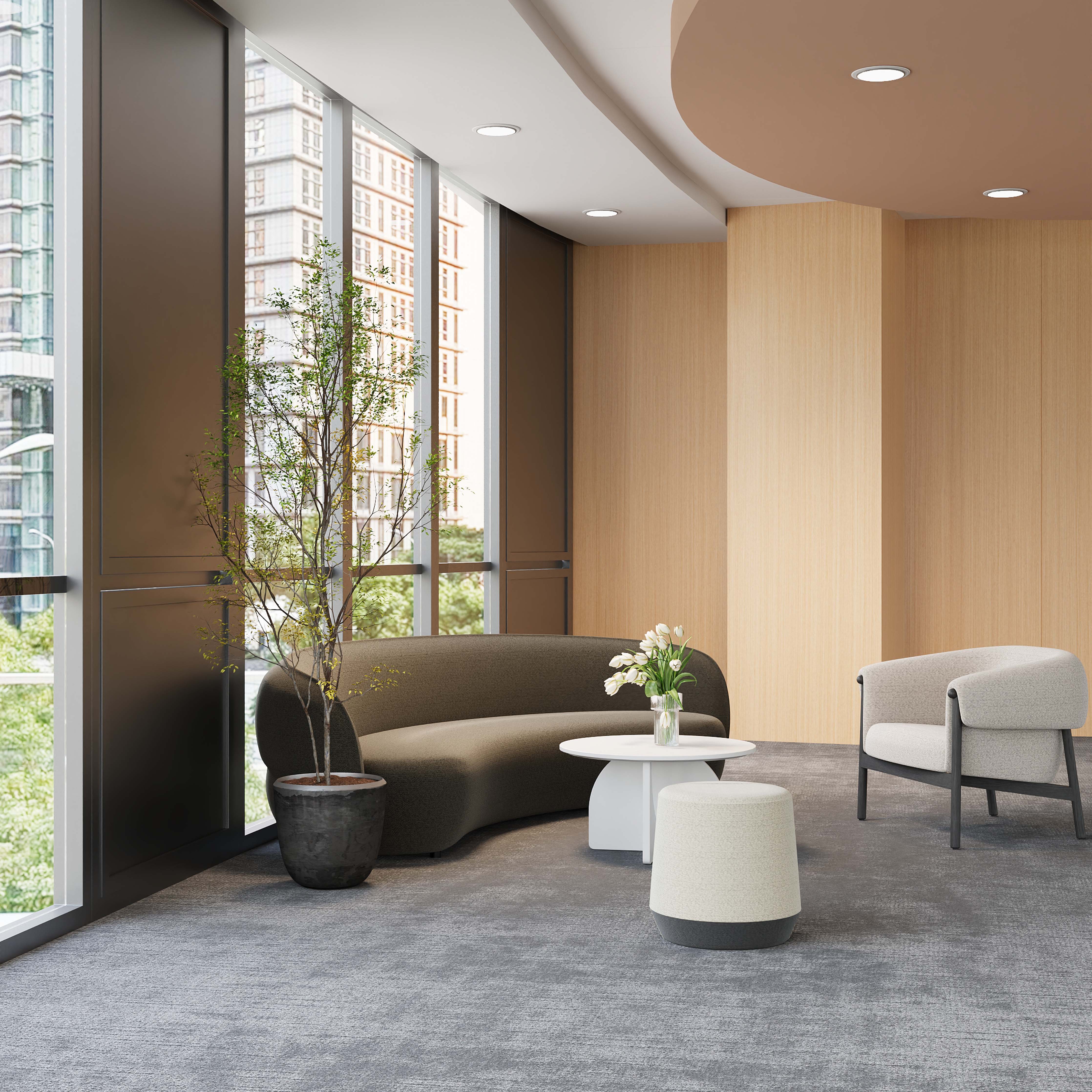 CLOA - 3 Seater (Straight/Curved)