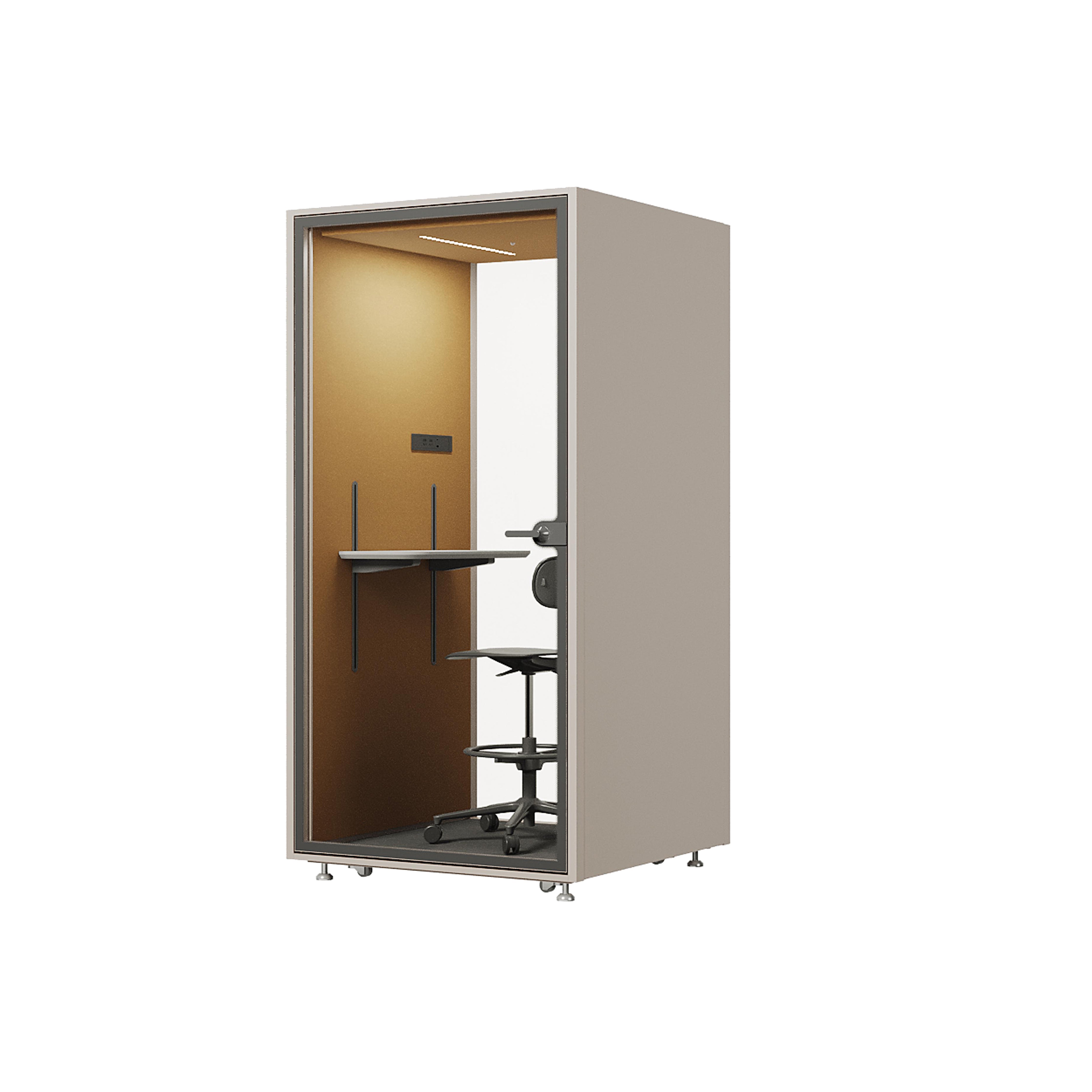 PISTRO - Telephone Booth