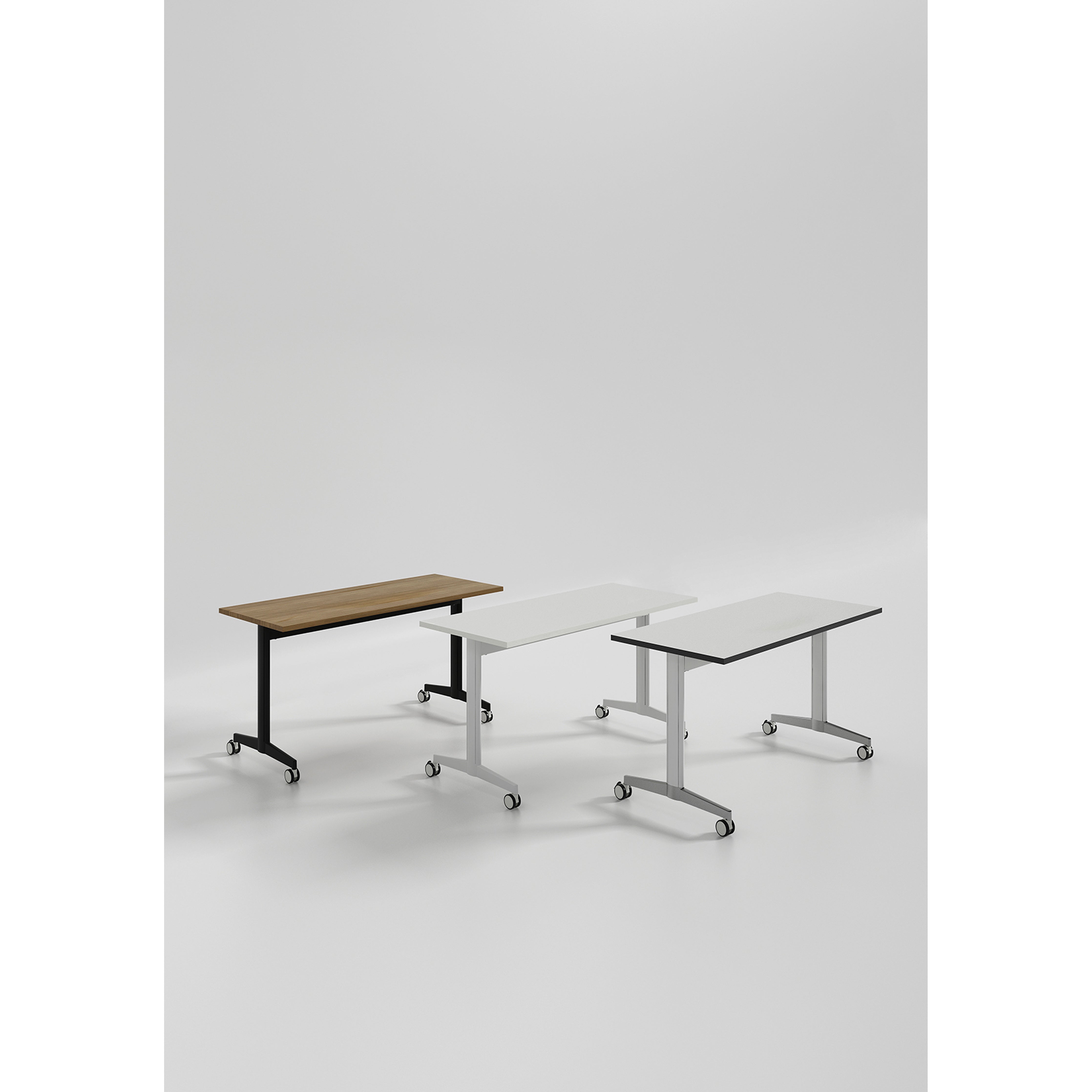 Cross - Foldable Training Table