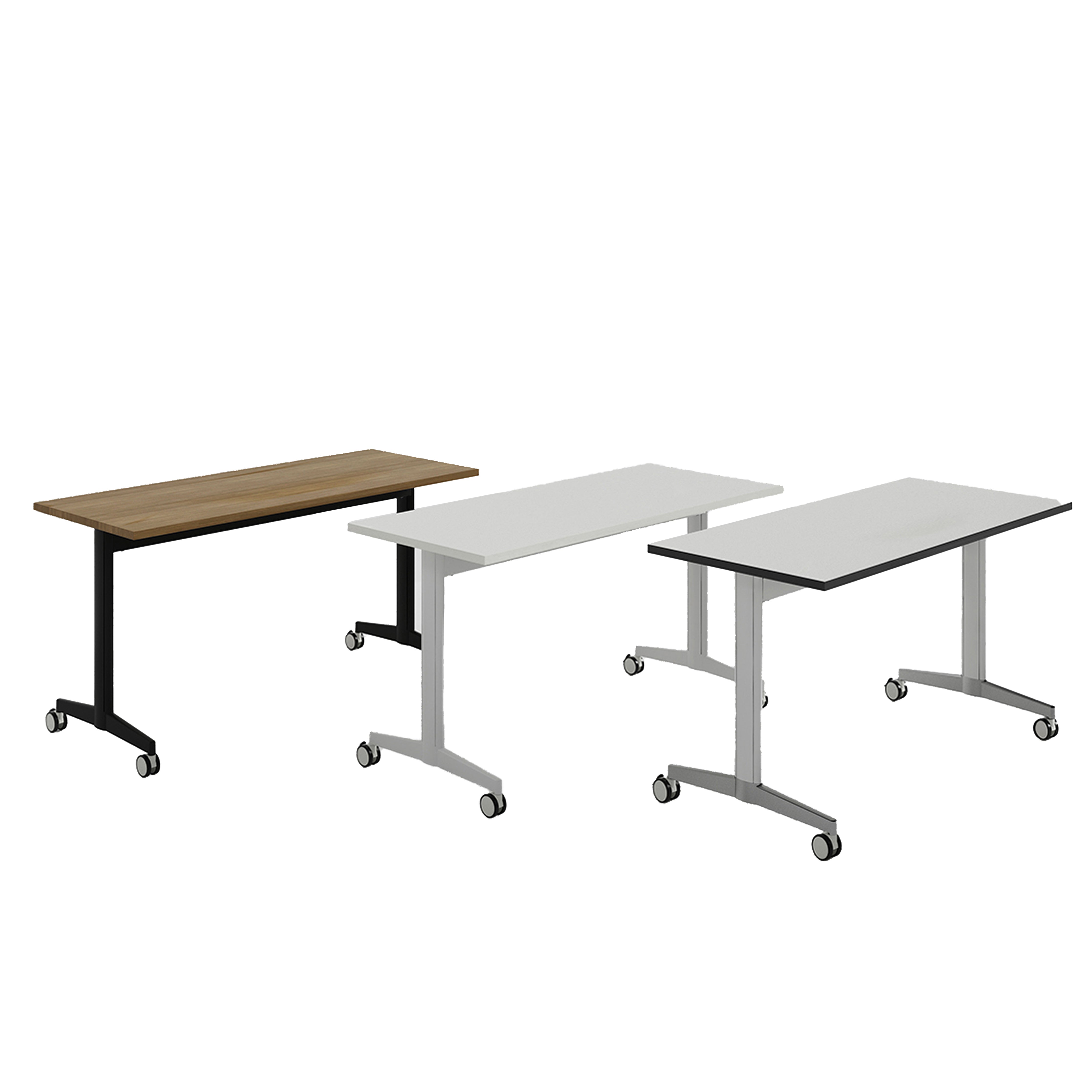 Cross - Foldable Training Table