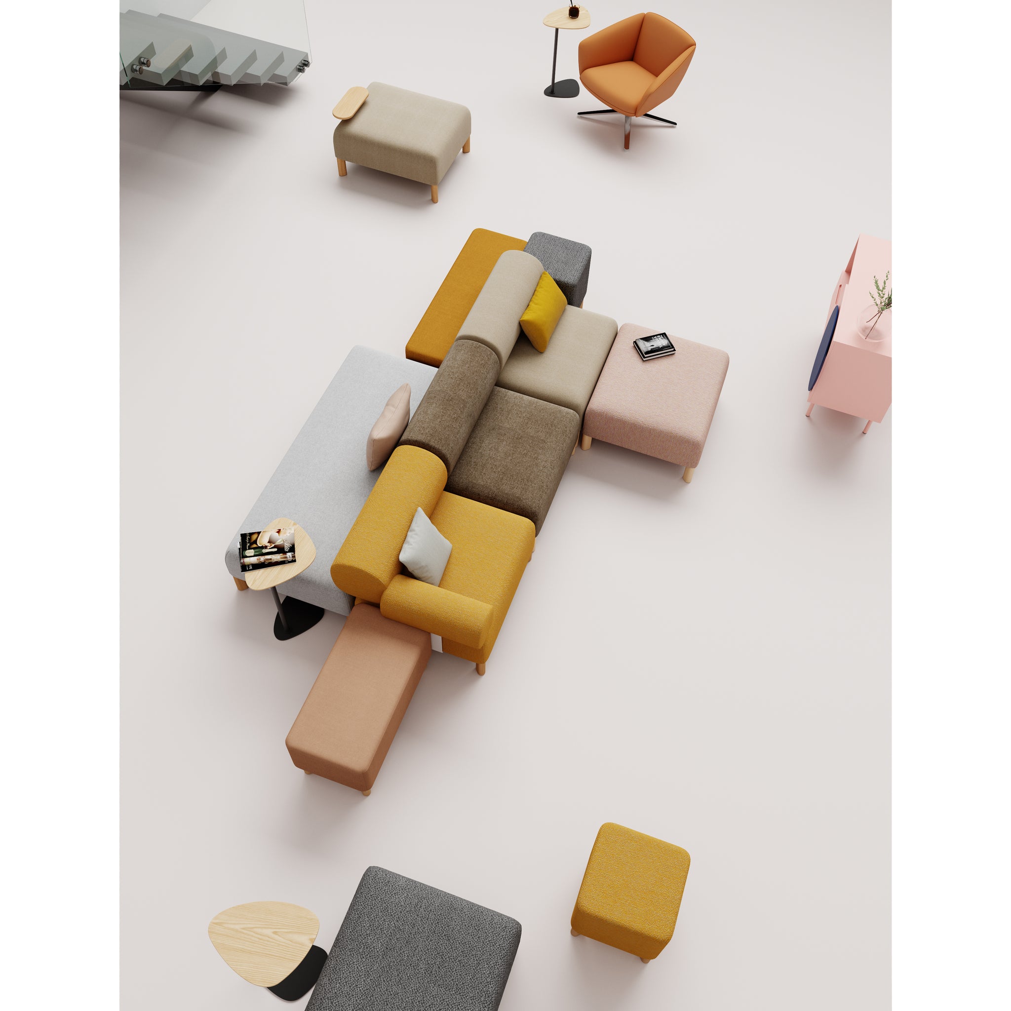 Daigh - Modular