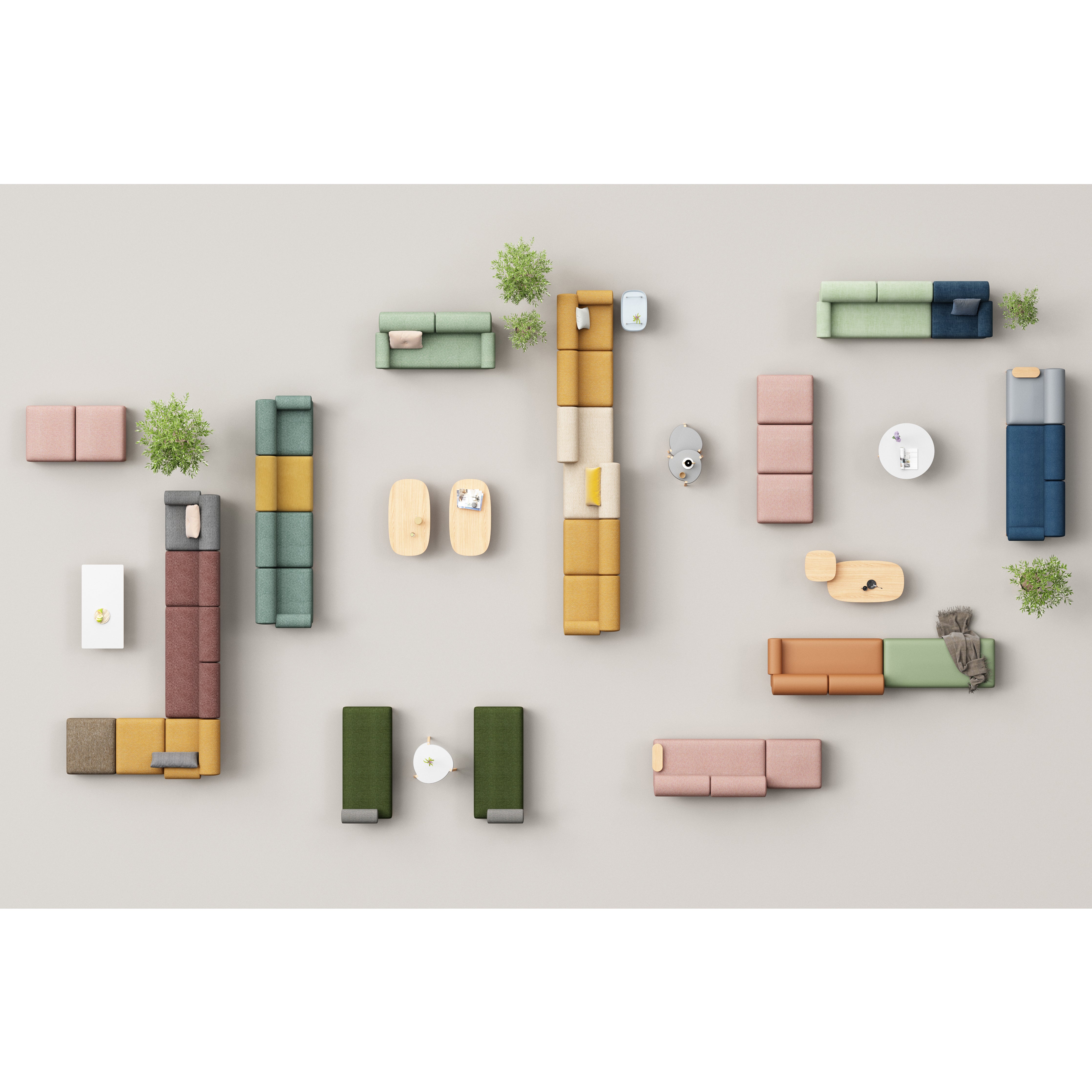 Daigh - Modular