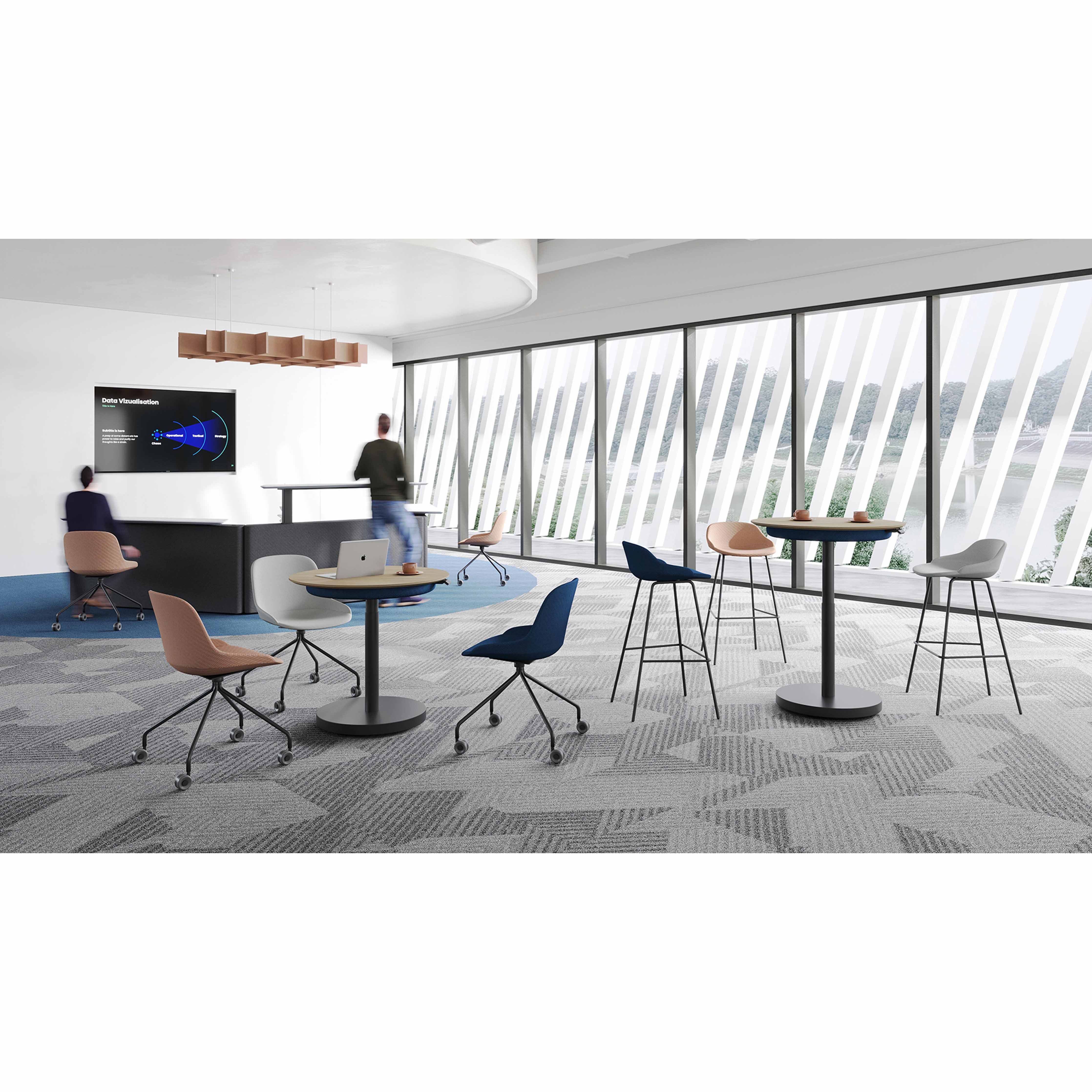 Dansbord - Height Adjustable Coffee