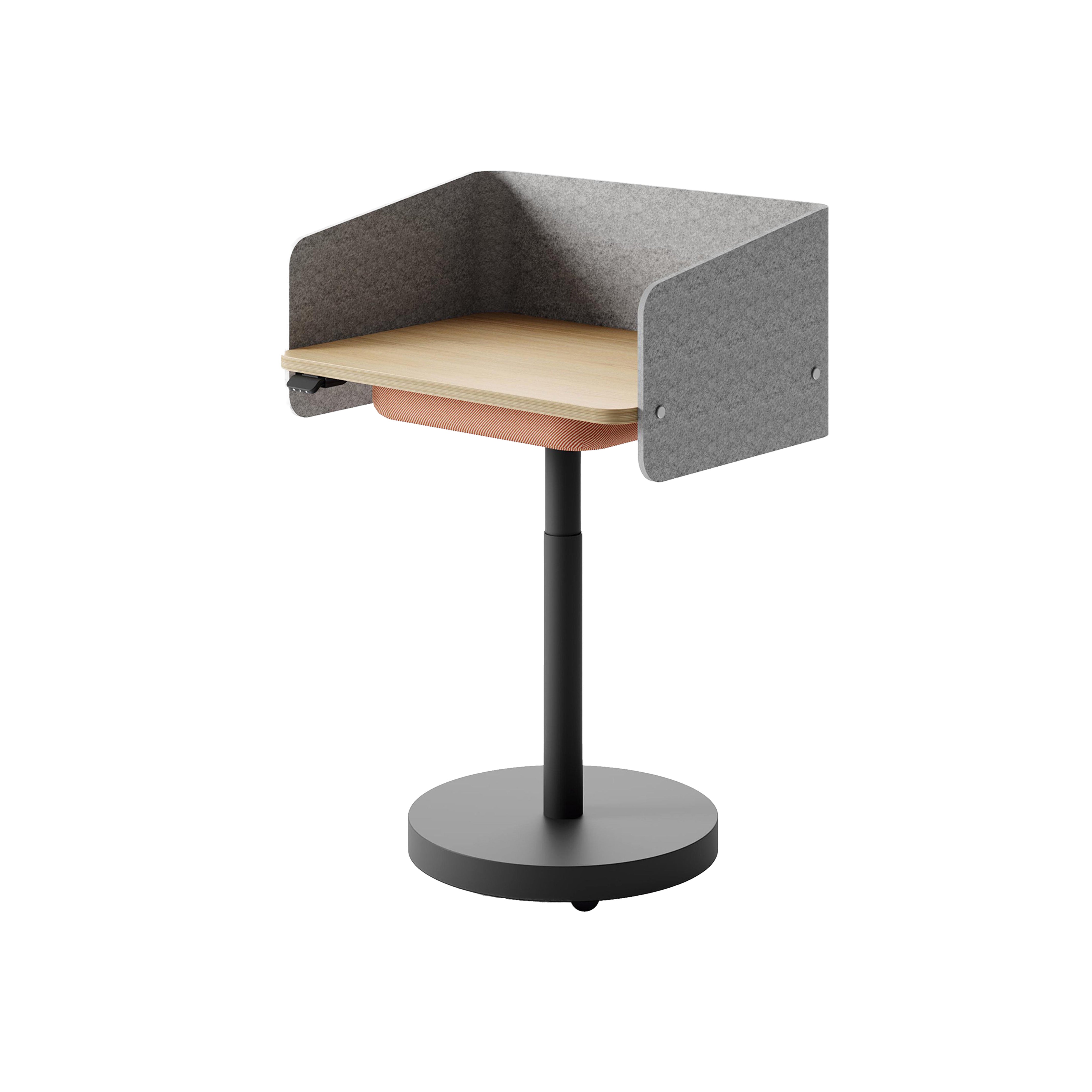 Dansbord - Height Adjustable Podium