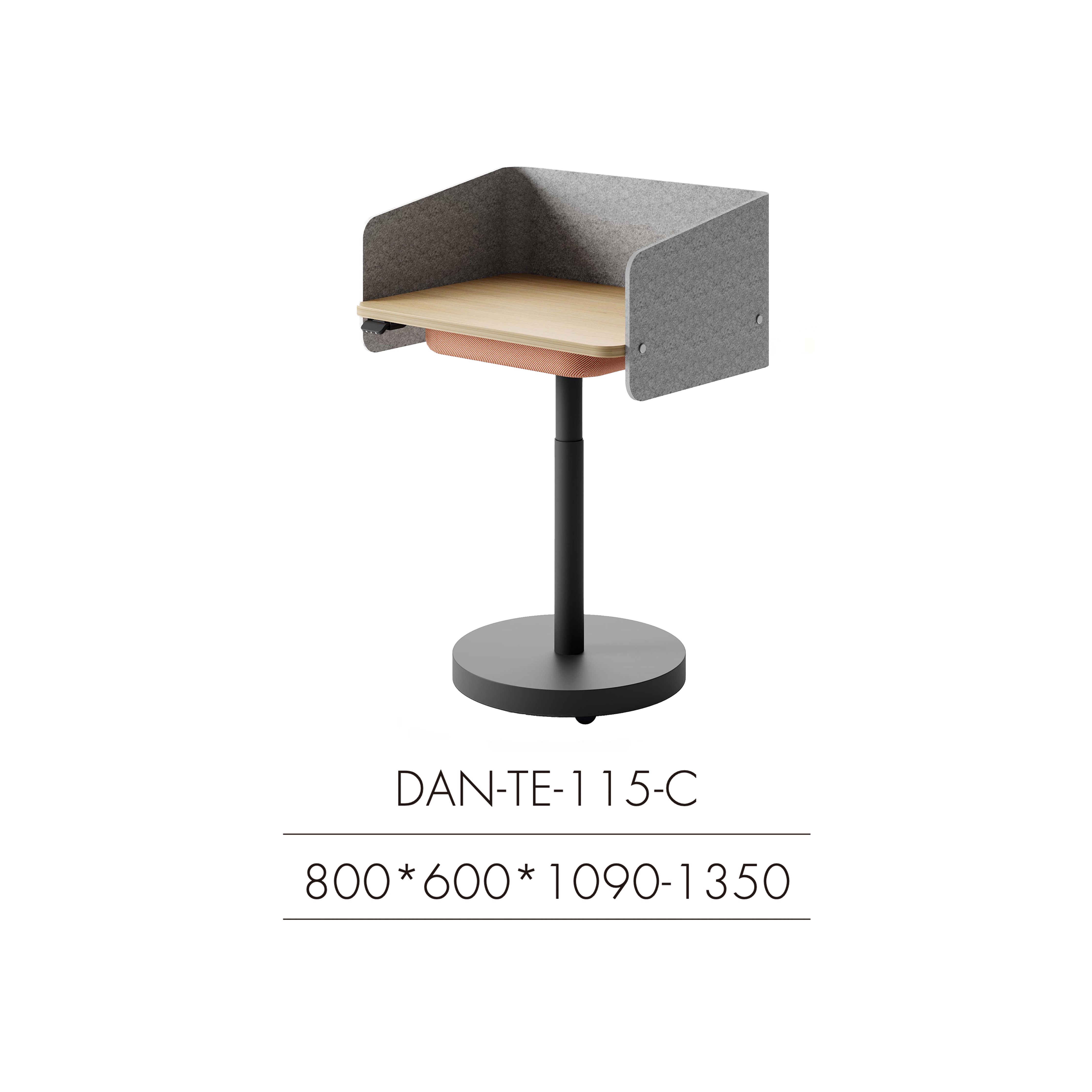 Dansbord - Height Adjustable Podium