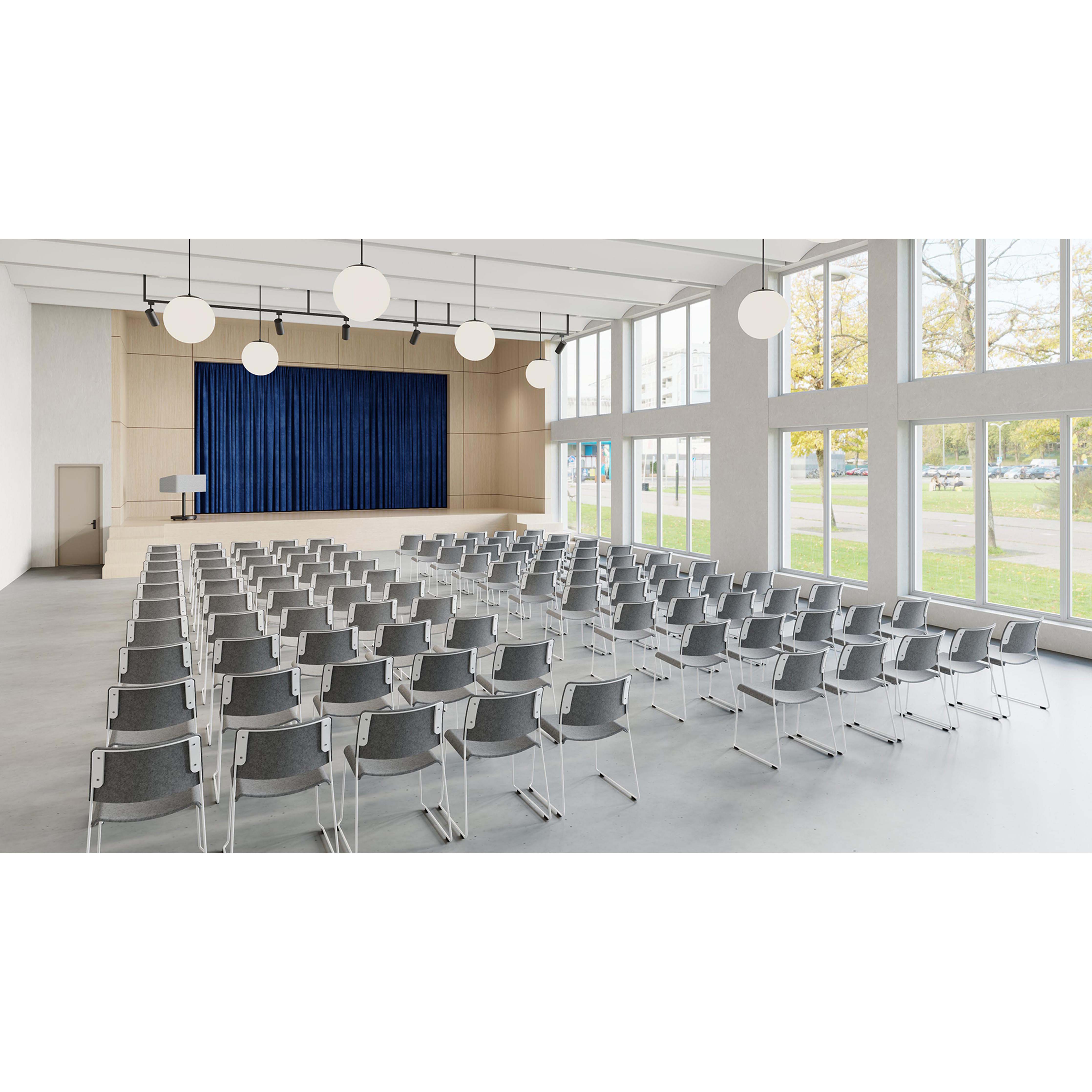 Dansbord - Height Adjustable Podium