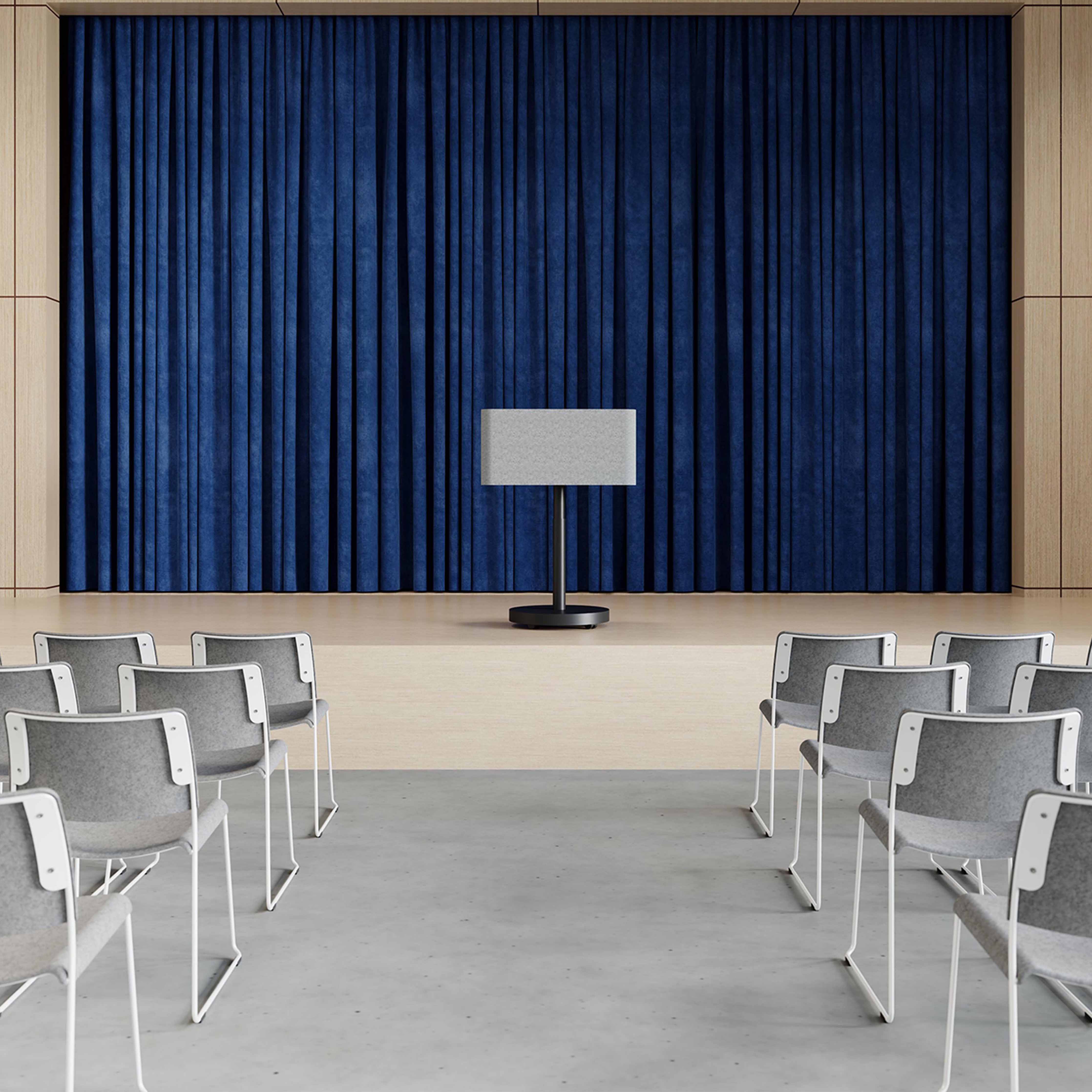 Dansbord - Height Adjustable Podium