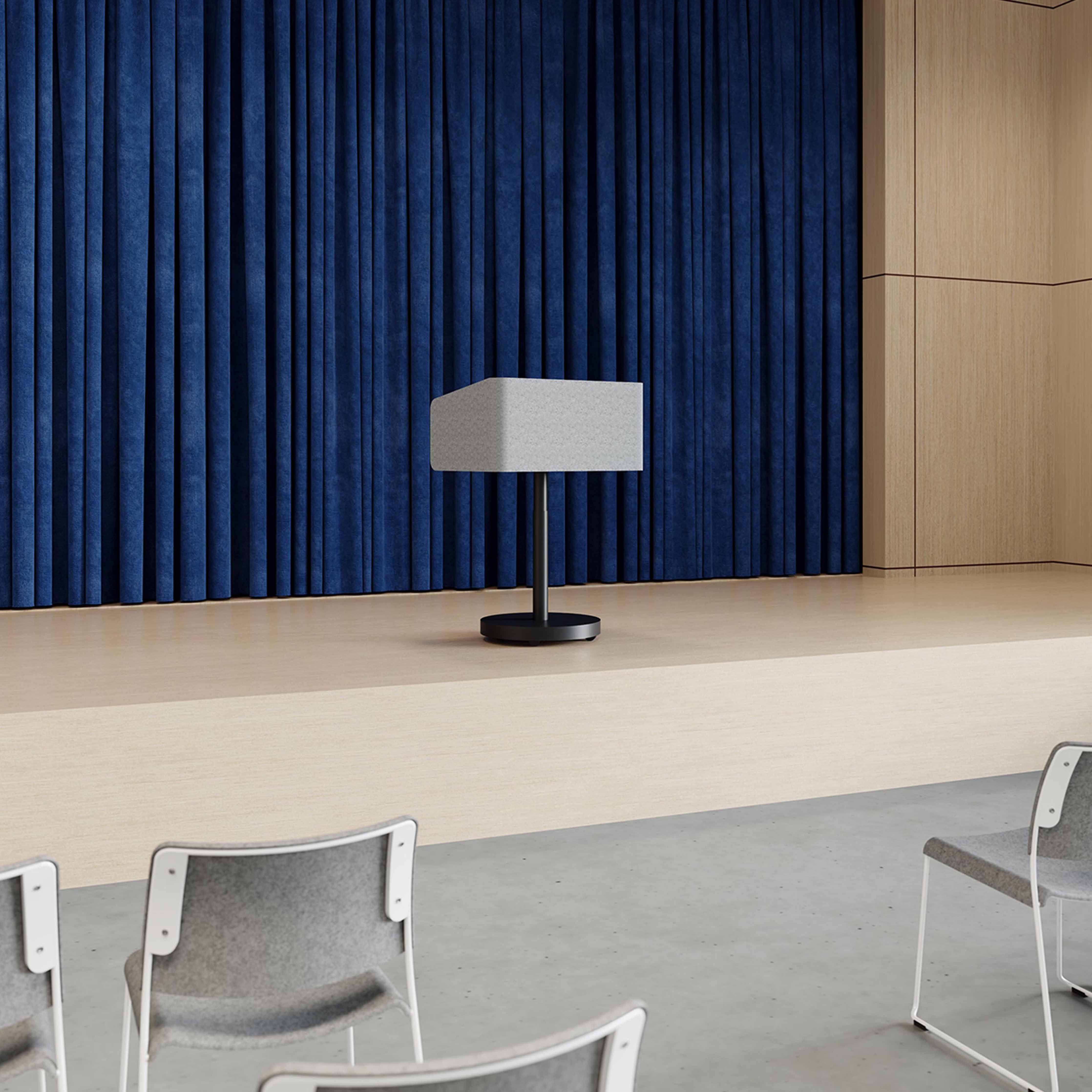 Dansbord - Height Adjustable Podium
