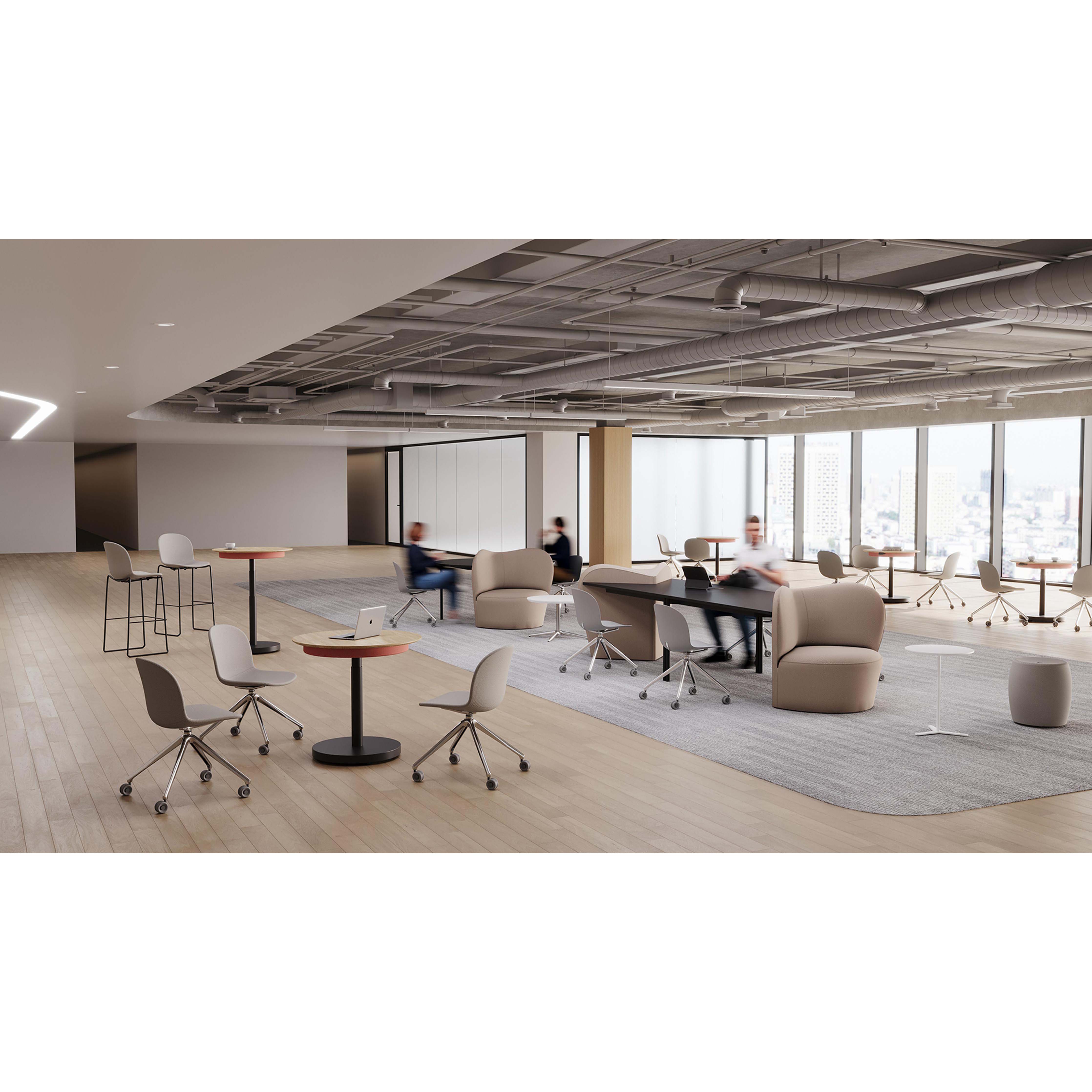Dansbord - Height Adjustable Coffee