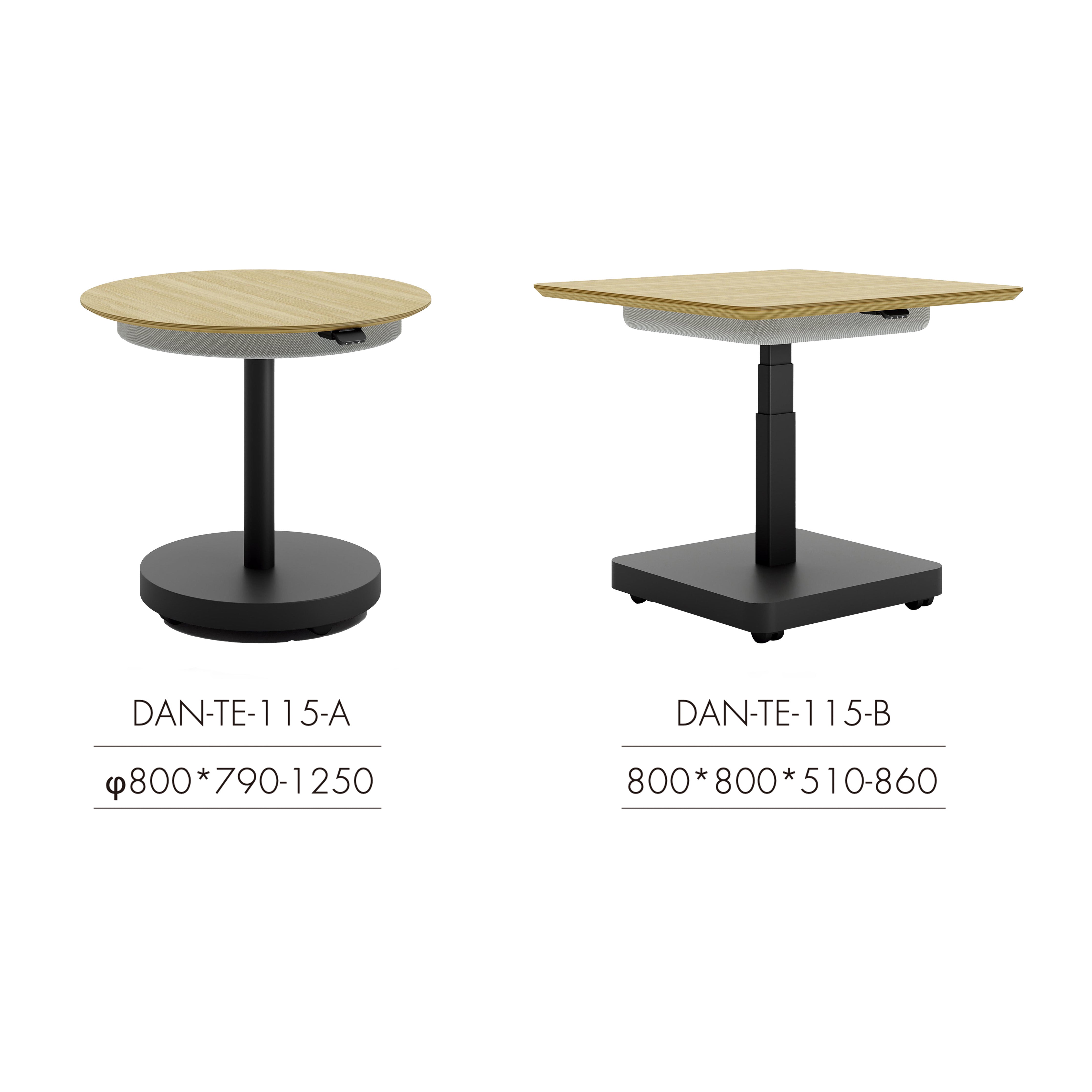 Dansbord - Height Adjustable Coffee