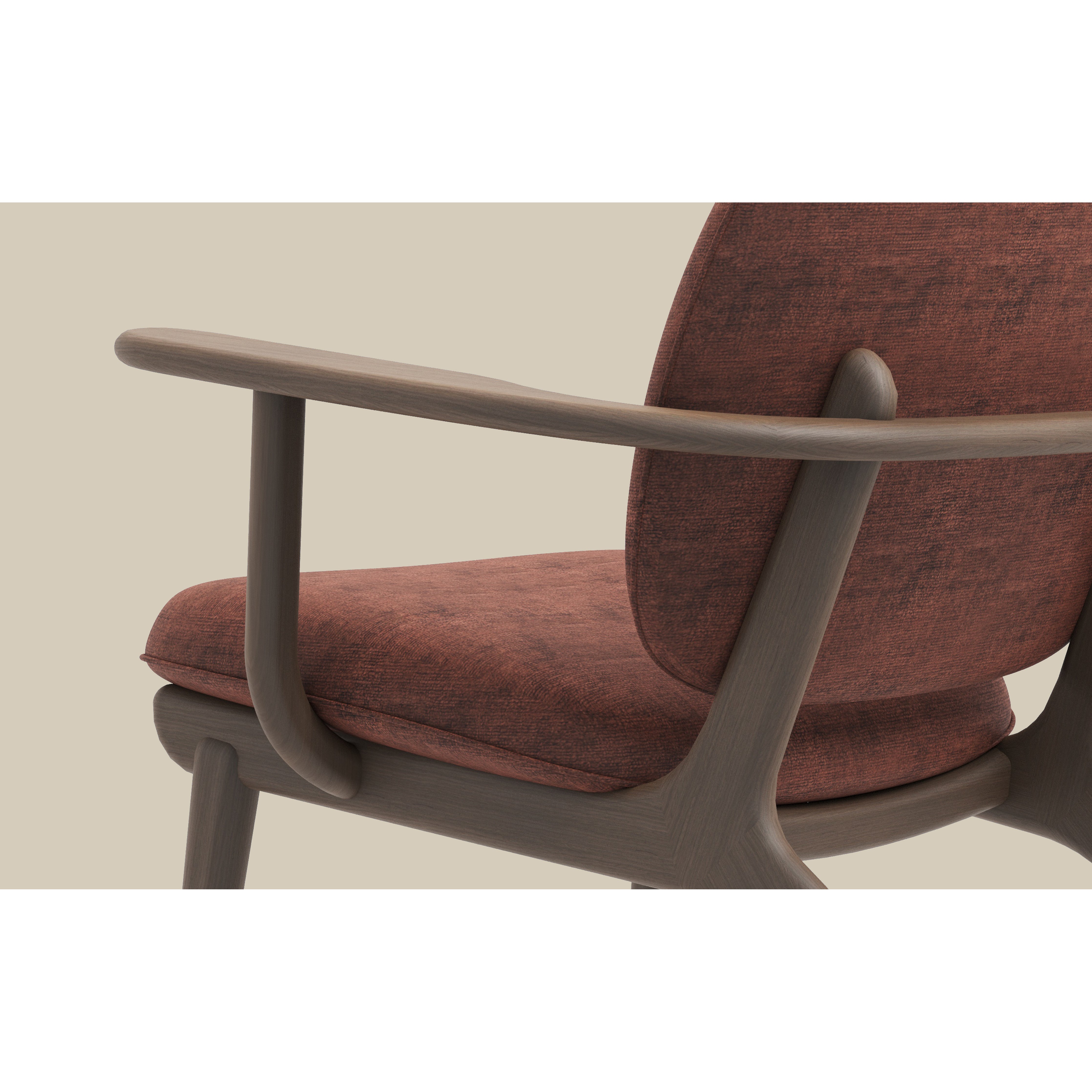 Fawn- Lounge Chair