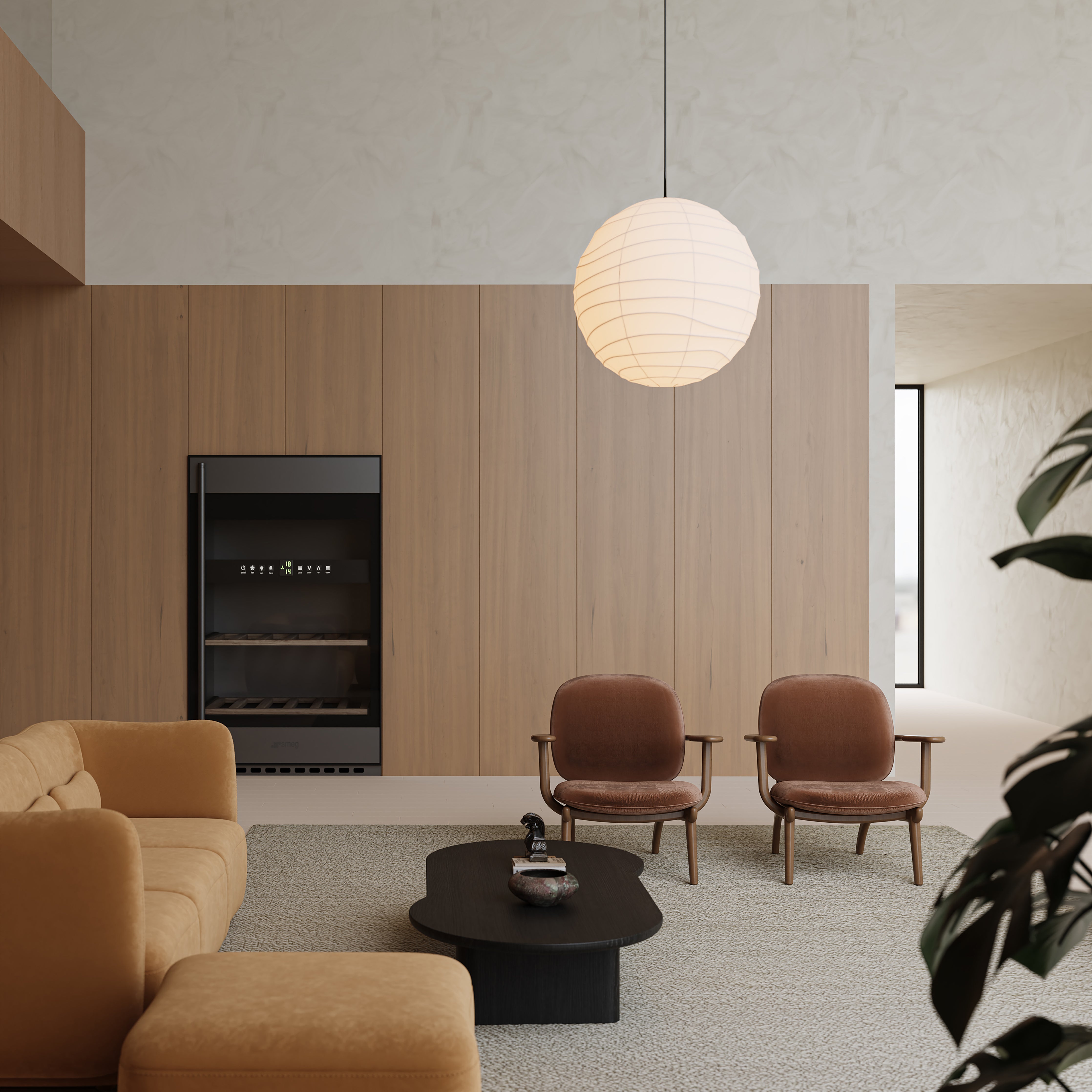 Fawn- Lounge Chair