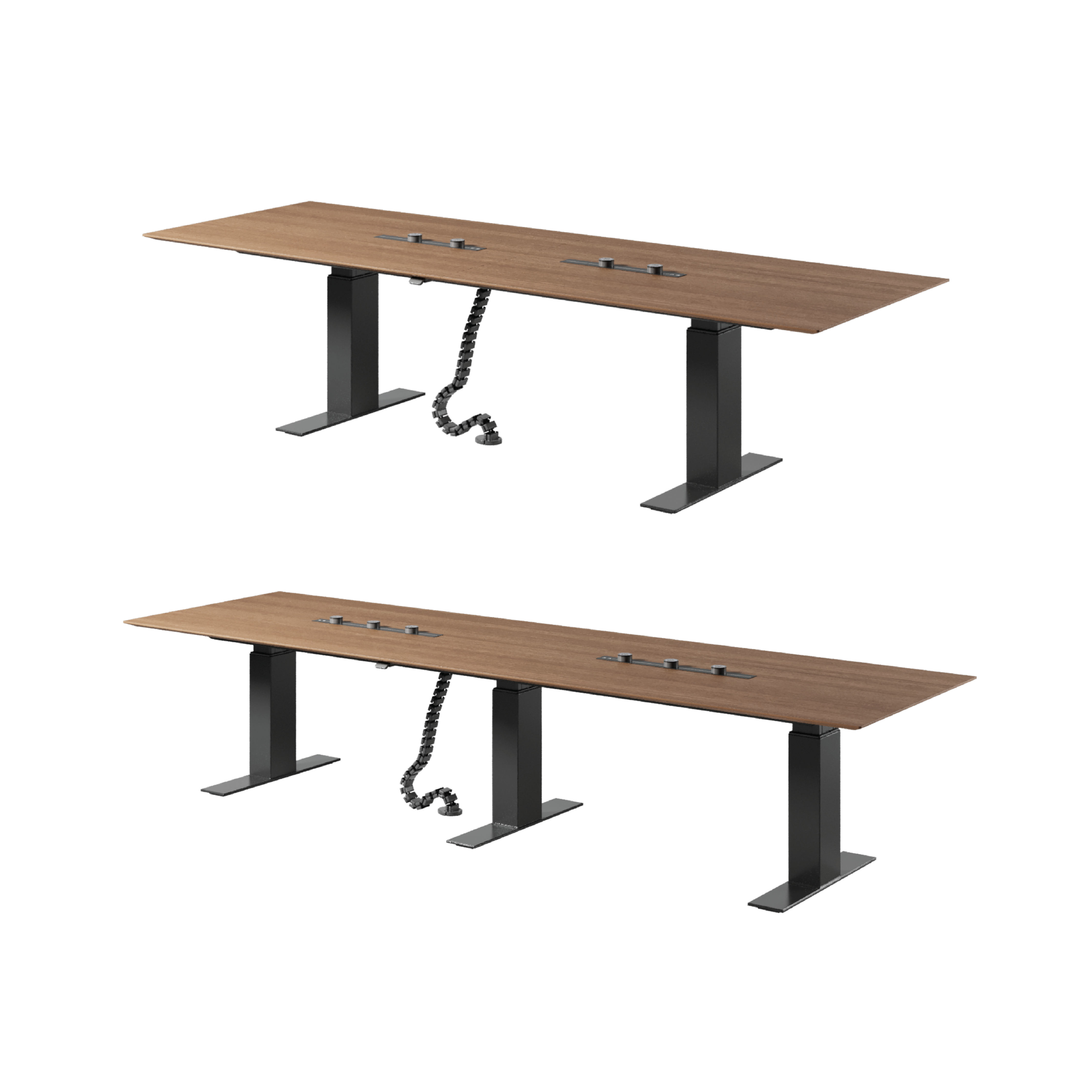 DENVI - Conference Table (Height Adjustable)
