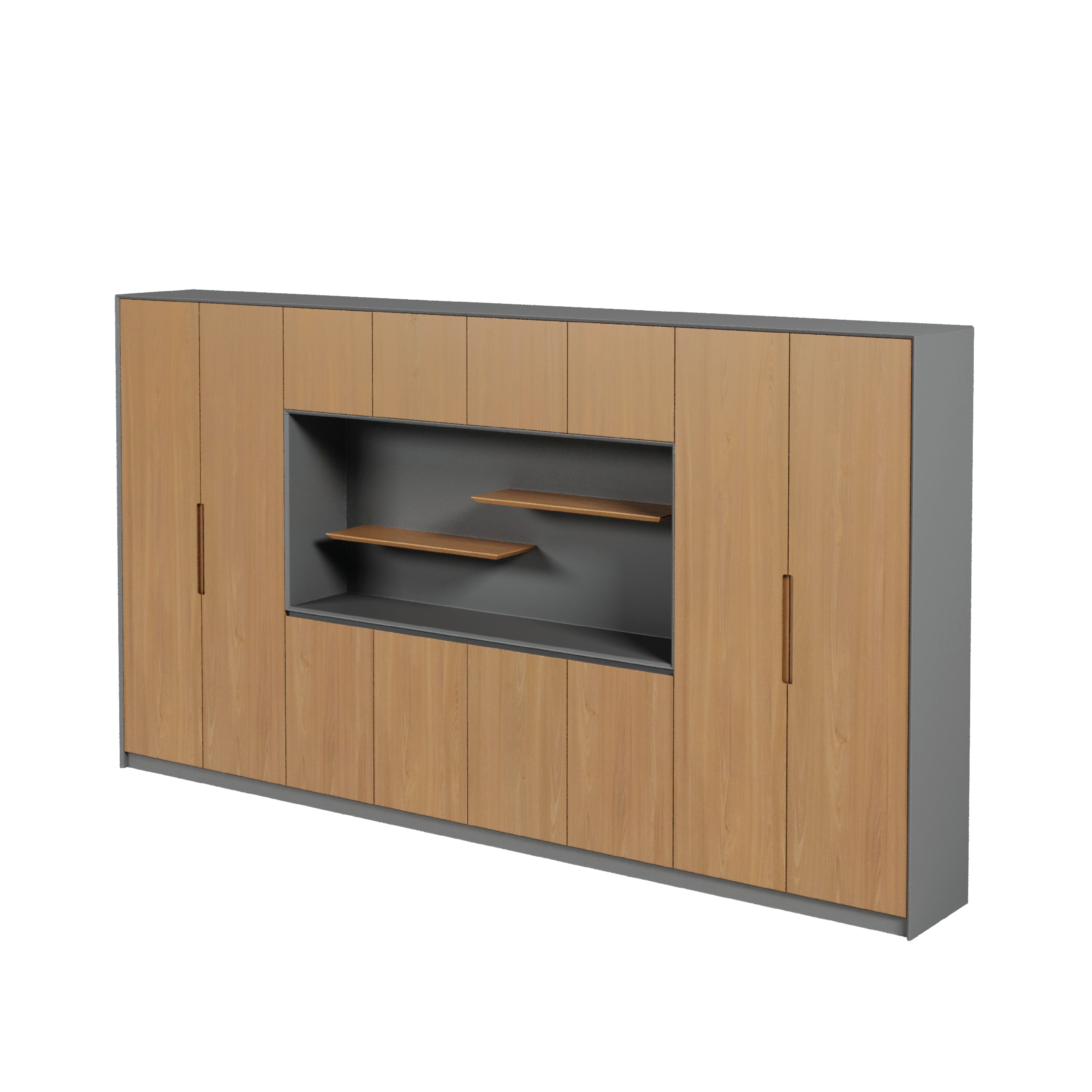 DENVI - Back Cabinet