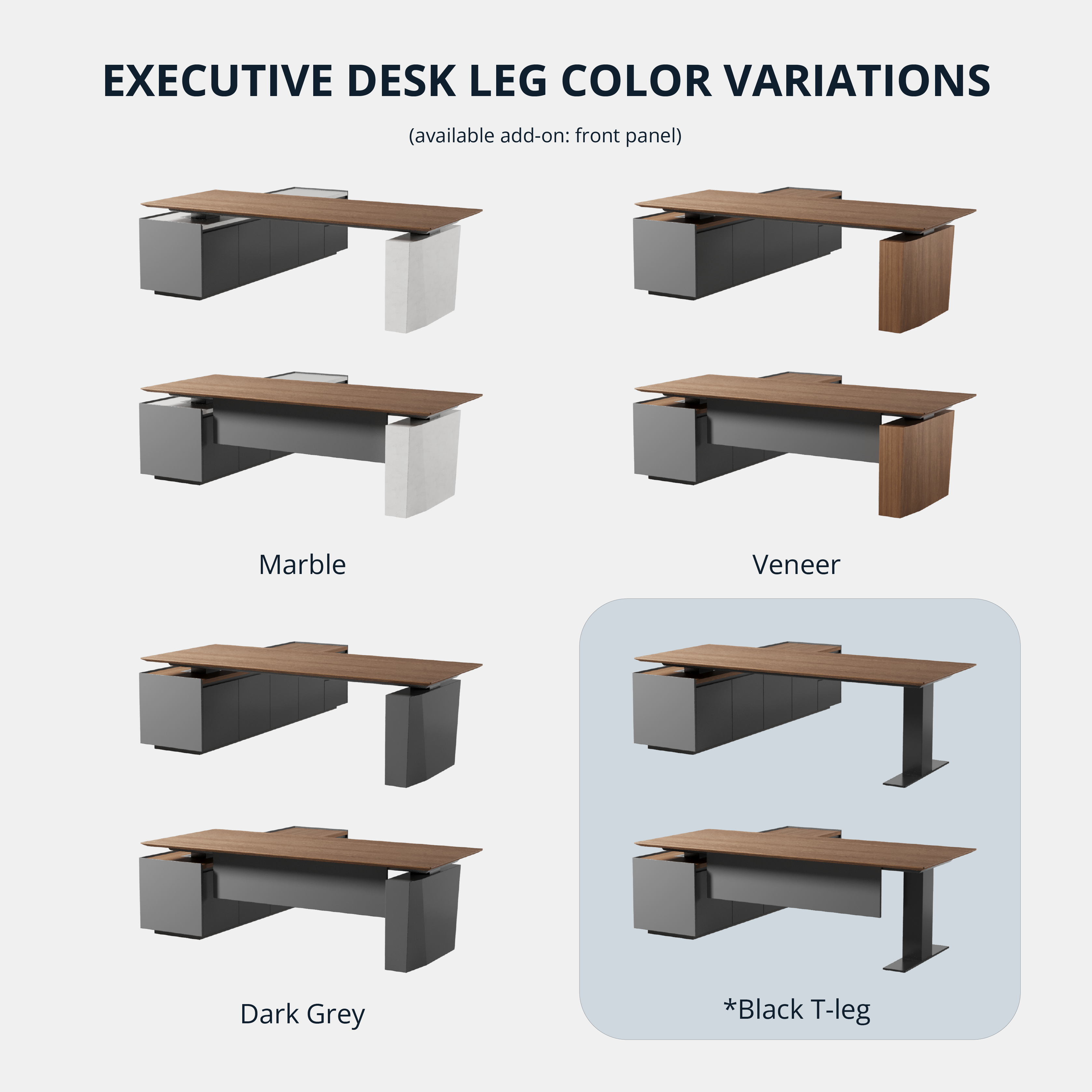 DENVI - Executive Table