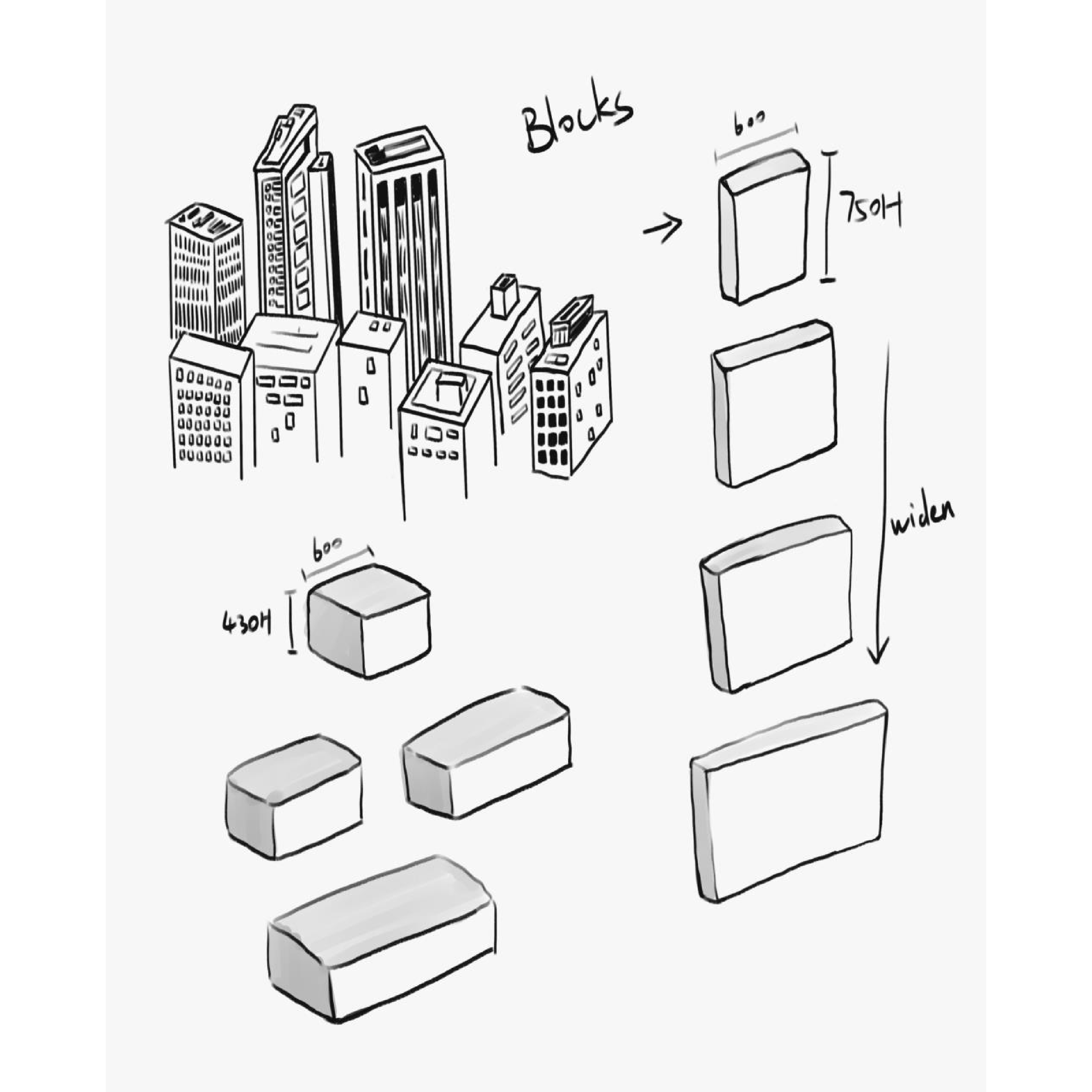 Block - Modular Sofa